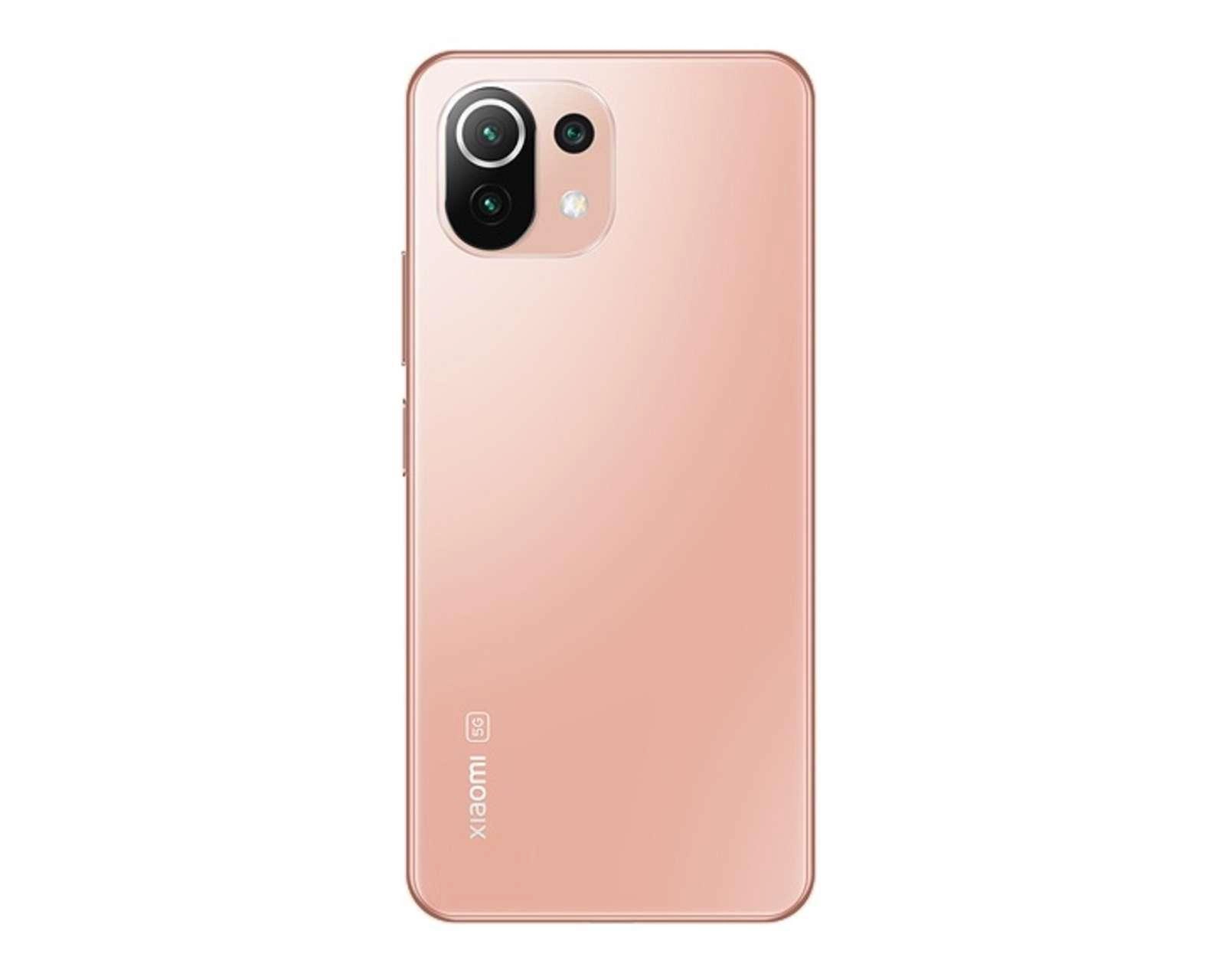 Foto 2 pulgar | Movistar Xiaomi 11 Lite 5G NE 128 GB Rosa