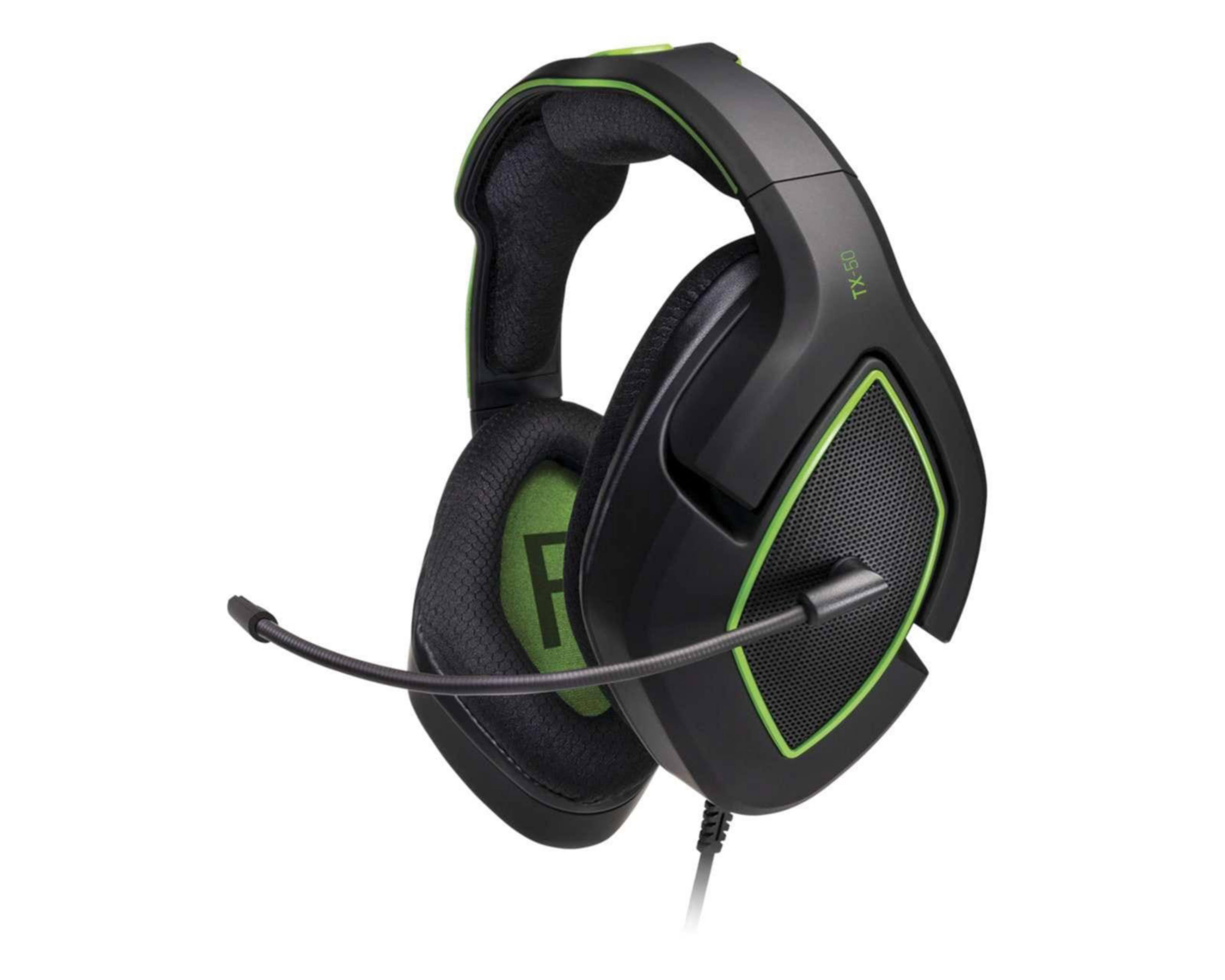 Foto 2 pulgar | Audífonos Alámbricos Voltedge para Xbox ONE TX50