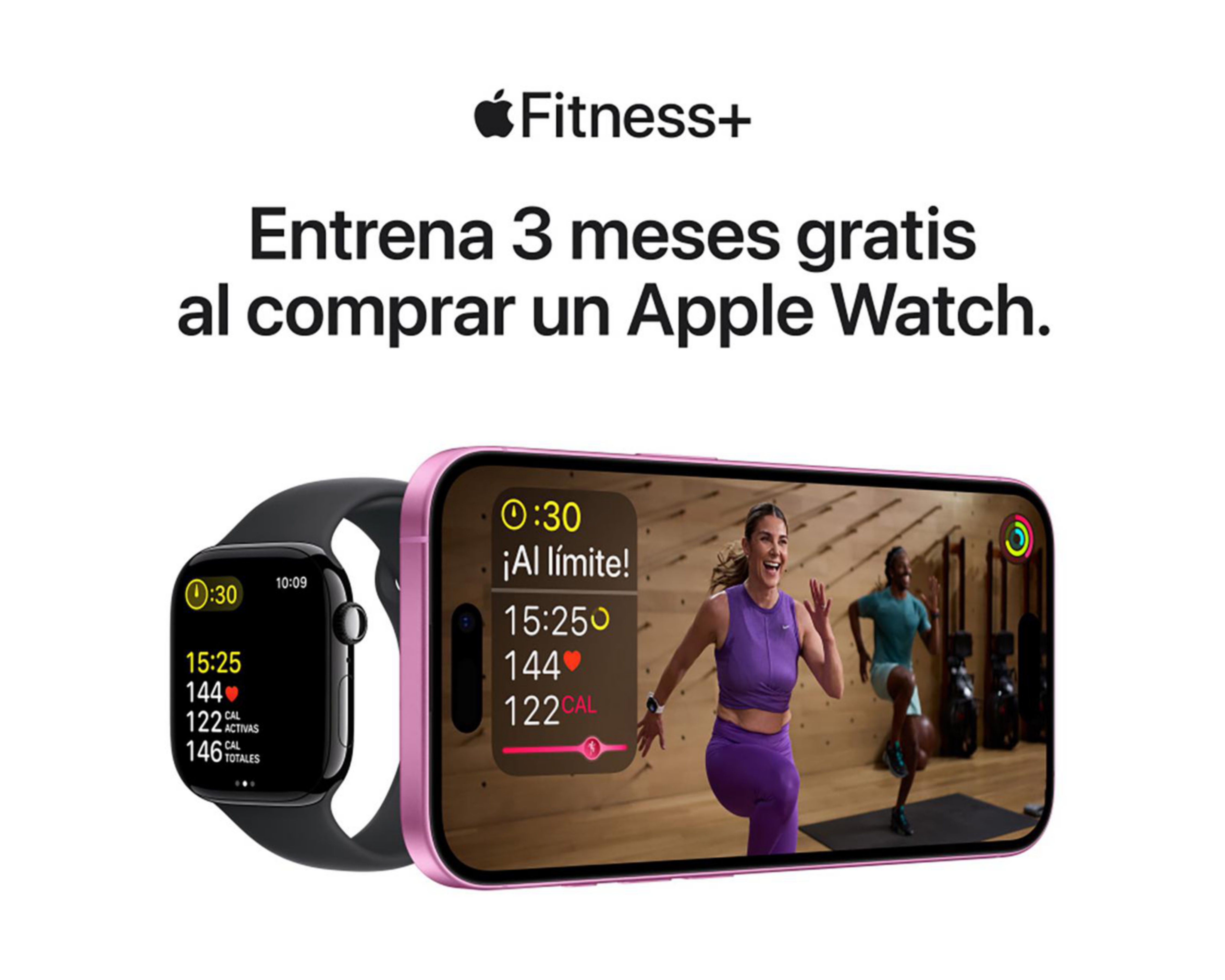 Foto 11 pulgar | Apple Watch Series 10 GPS + Cellular 42 mm Oro Rosa S-M