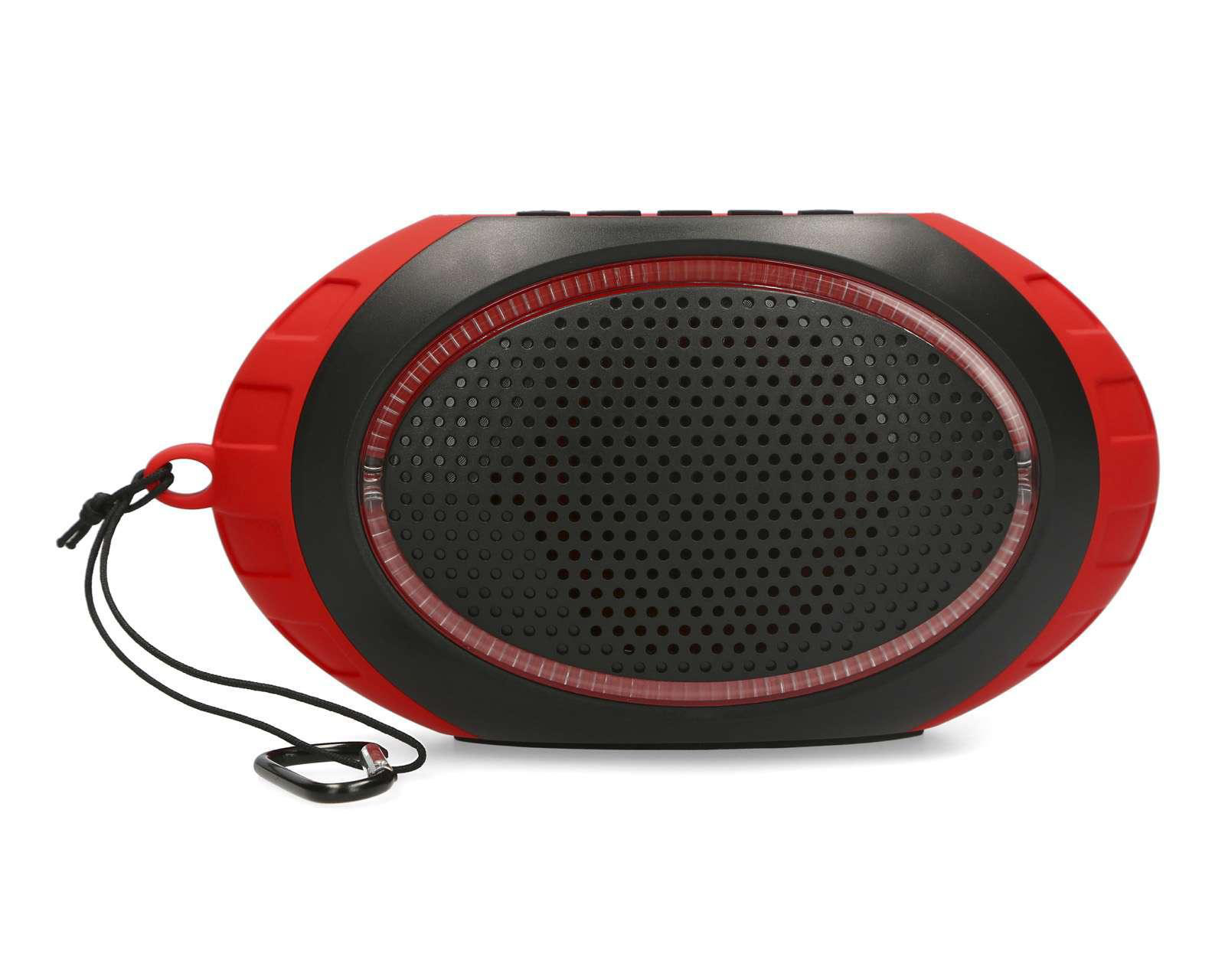 Bocina Bluetooth Portátil Misik MS211 Sumergible