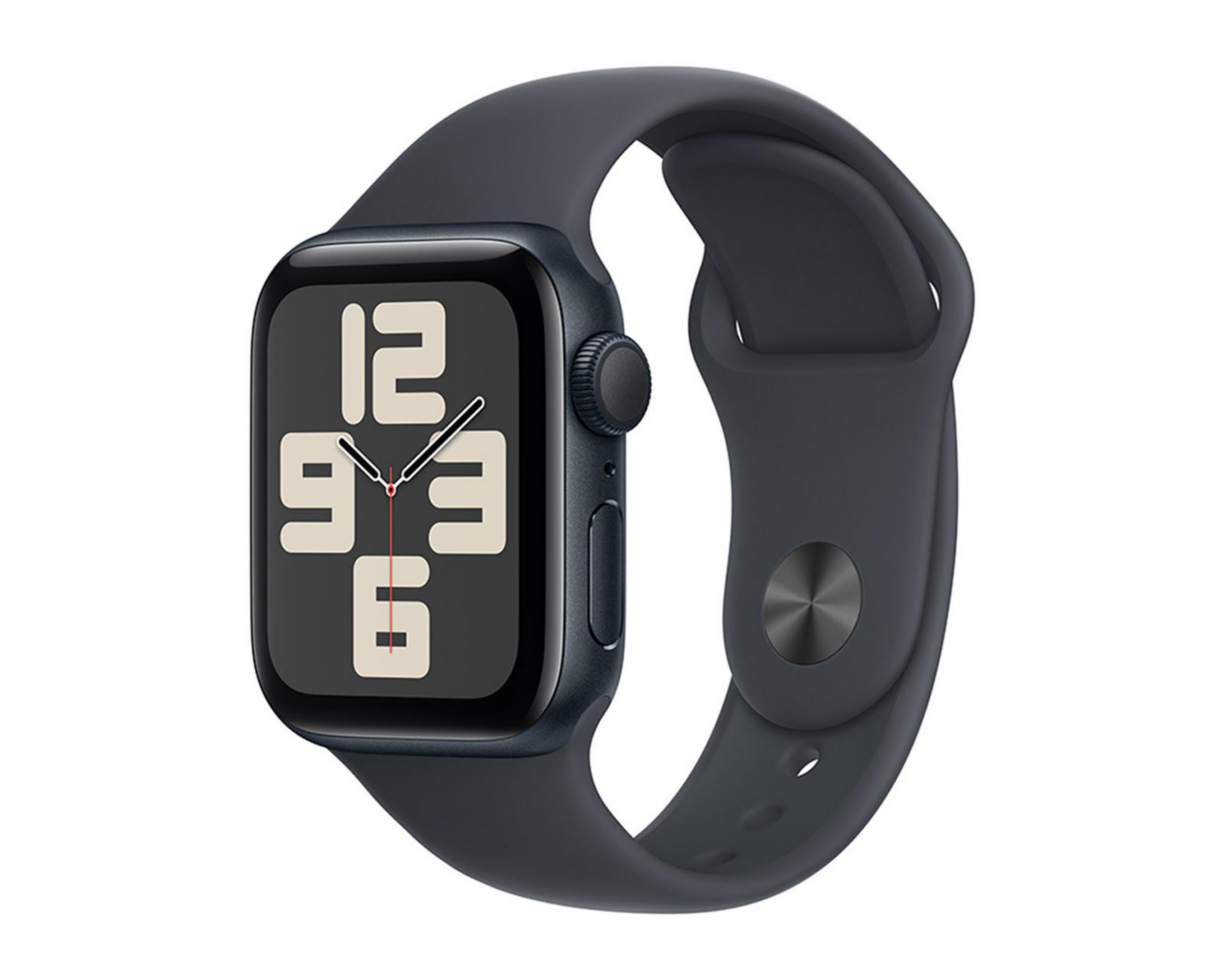 Apple Watch SE GPS 40 mm Medianoche S-M