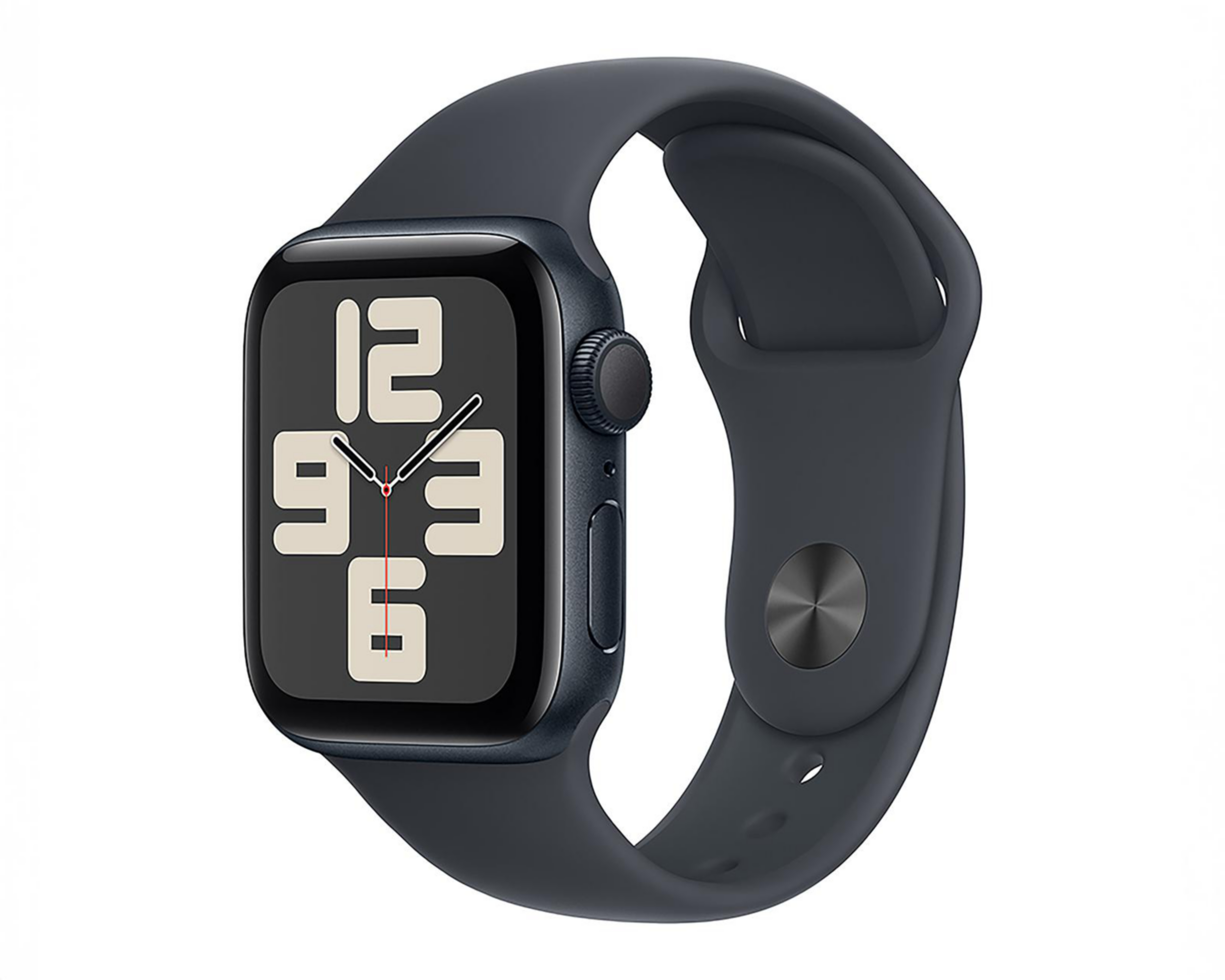 Apple Watch SE GPS 40 mm Medianoche S-M $4,999