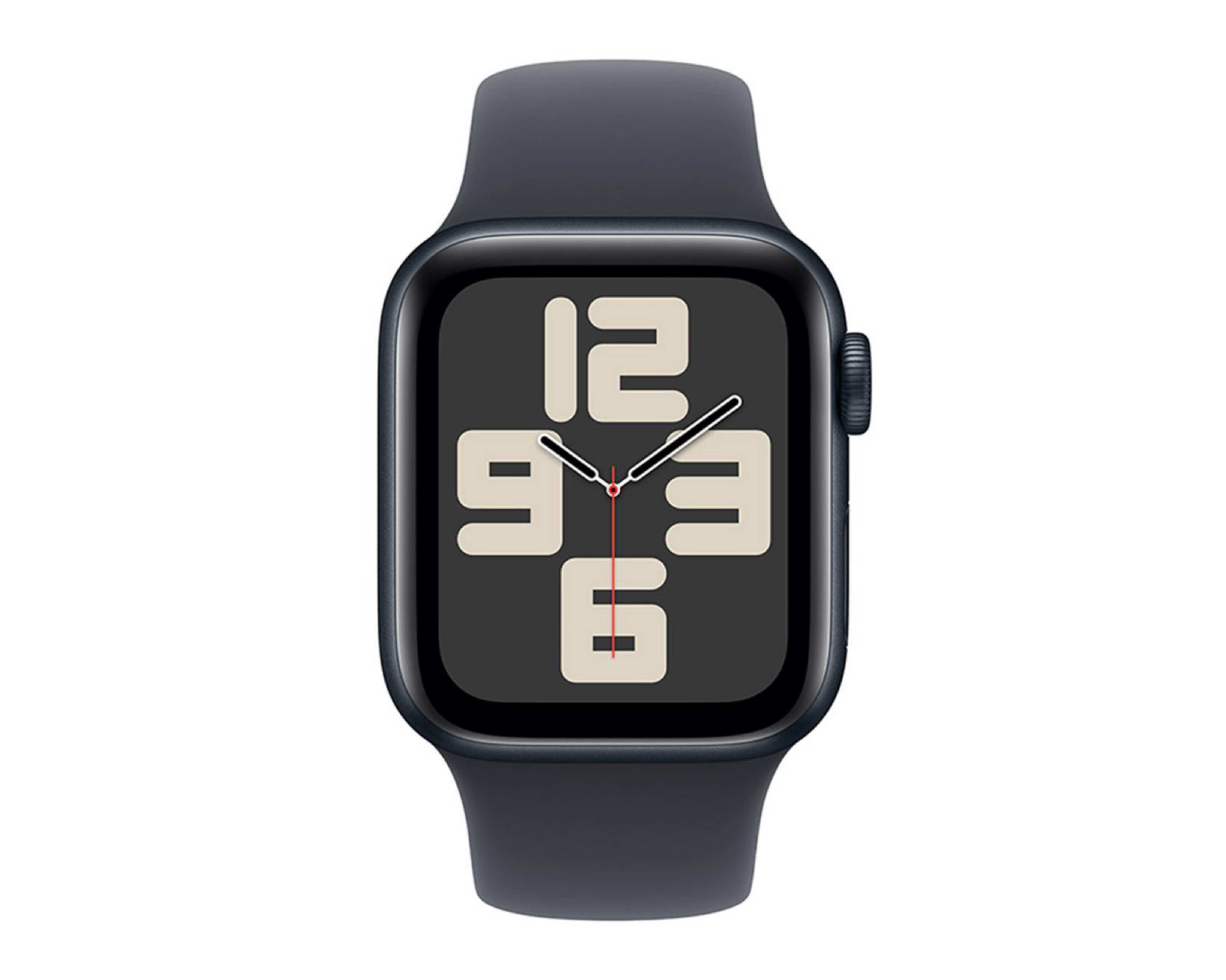 Foto 2 | Apple Watch SE GPS 40 mm Medianoche S-M