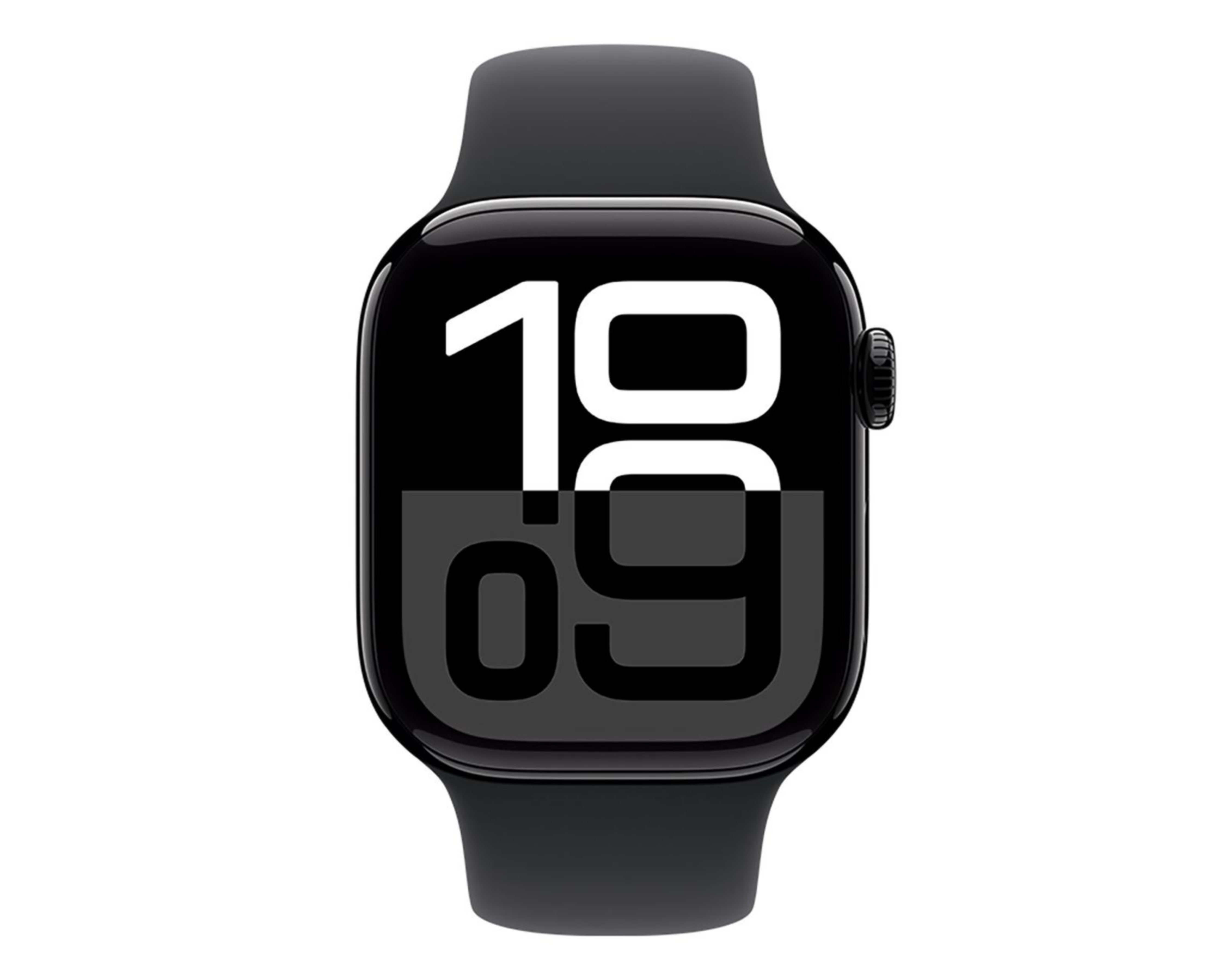 Foto 3 pulgar | Apple Watch Series 10 GPS 42 mm Negro Azabache S-M