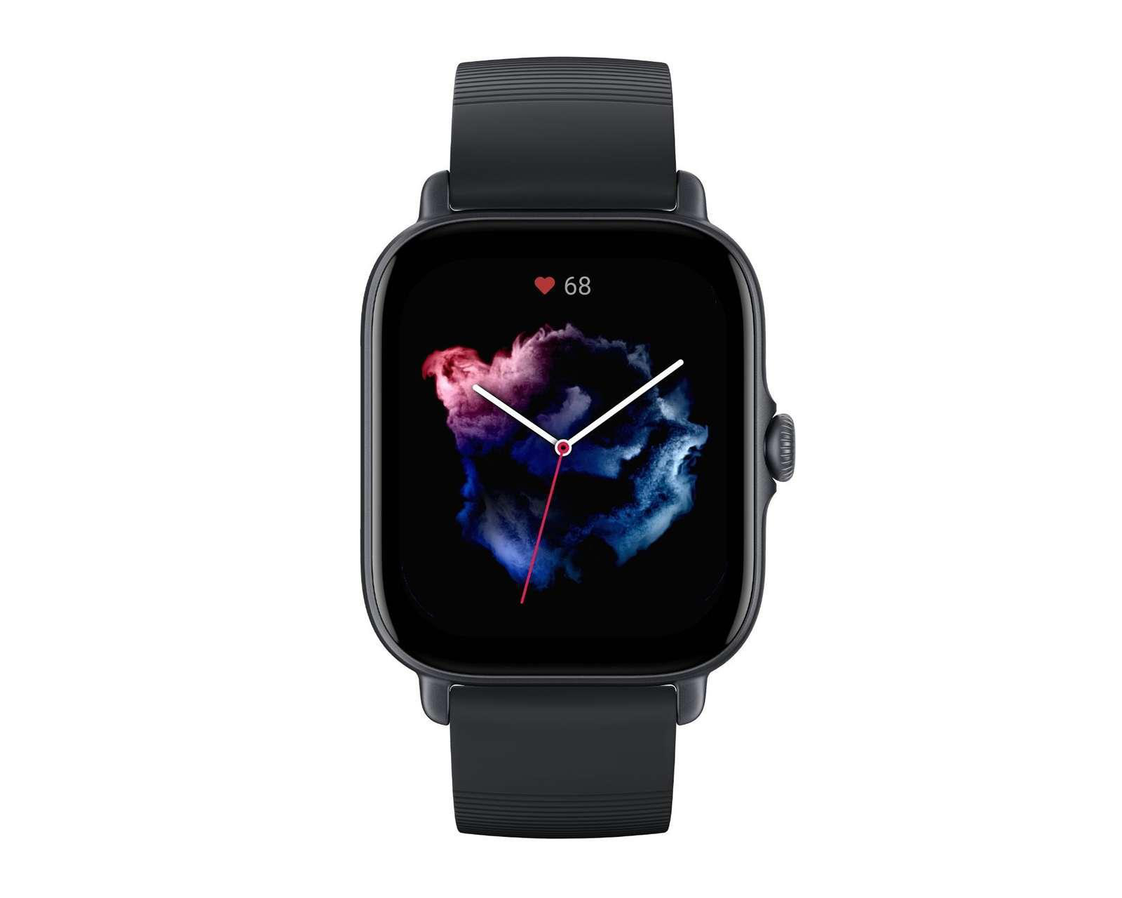Foto 2 pulgar | Smartwatch Amazfit GTS 3 Negro