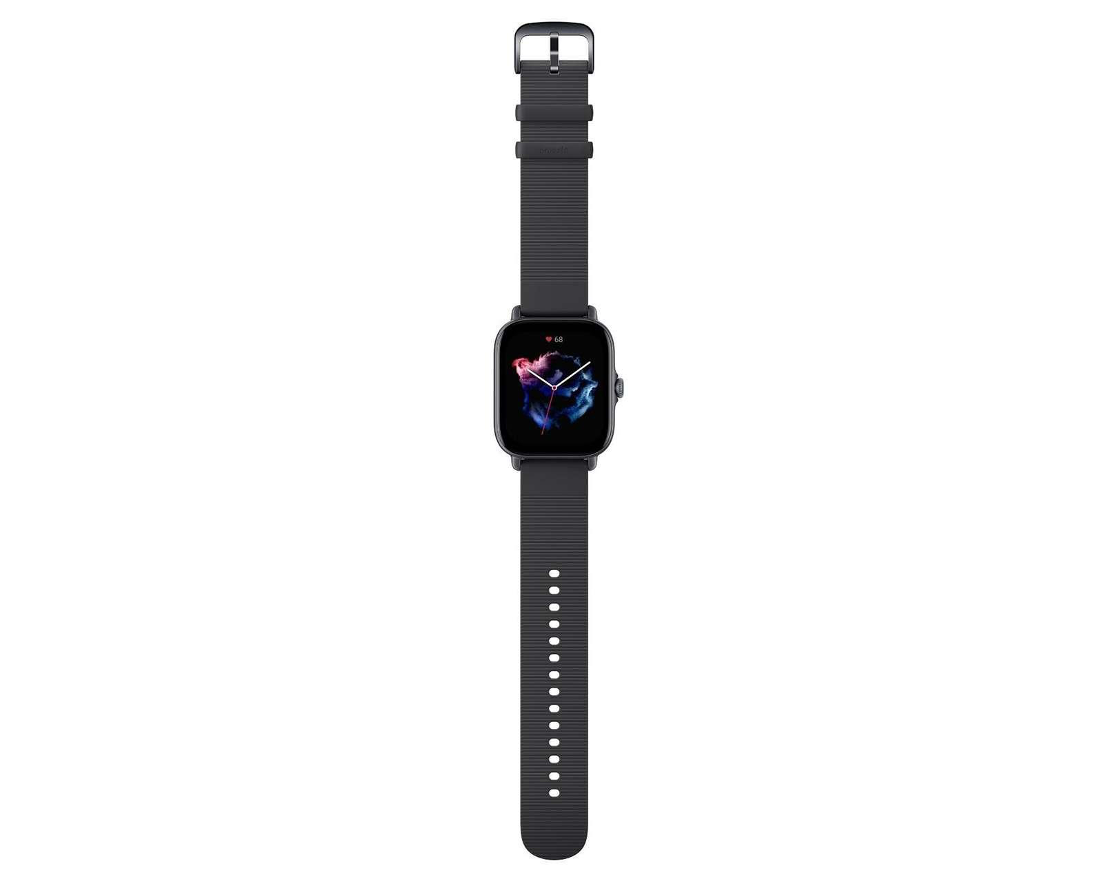 Foto 5 pulgar | Smartwatch Amazfit GTS 3 Negro