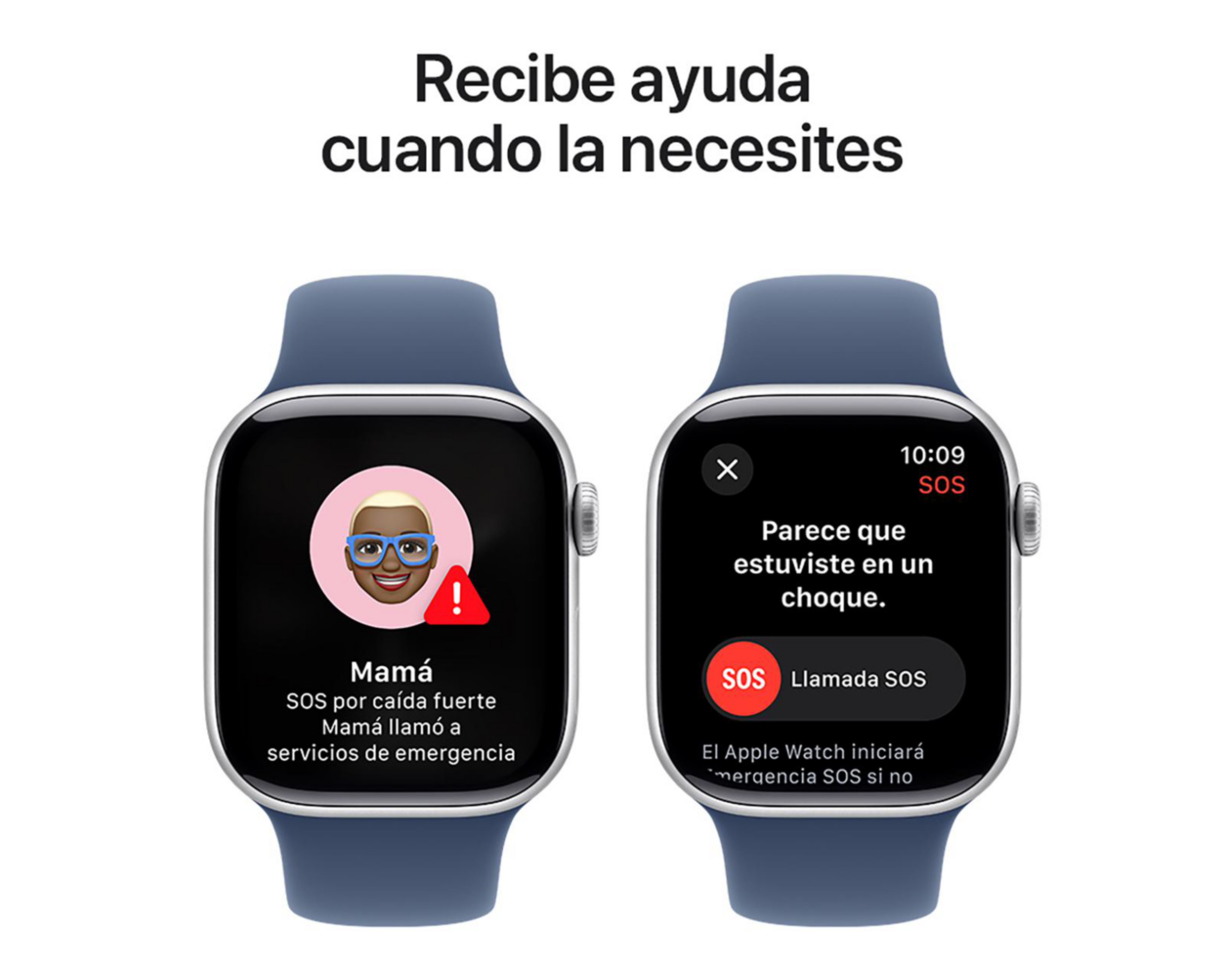 Foto 6 | Apple Watch Series 10 GPS 42 mm Plata S-M