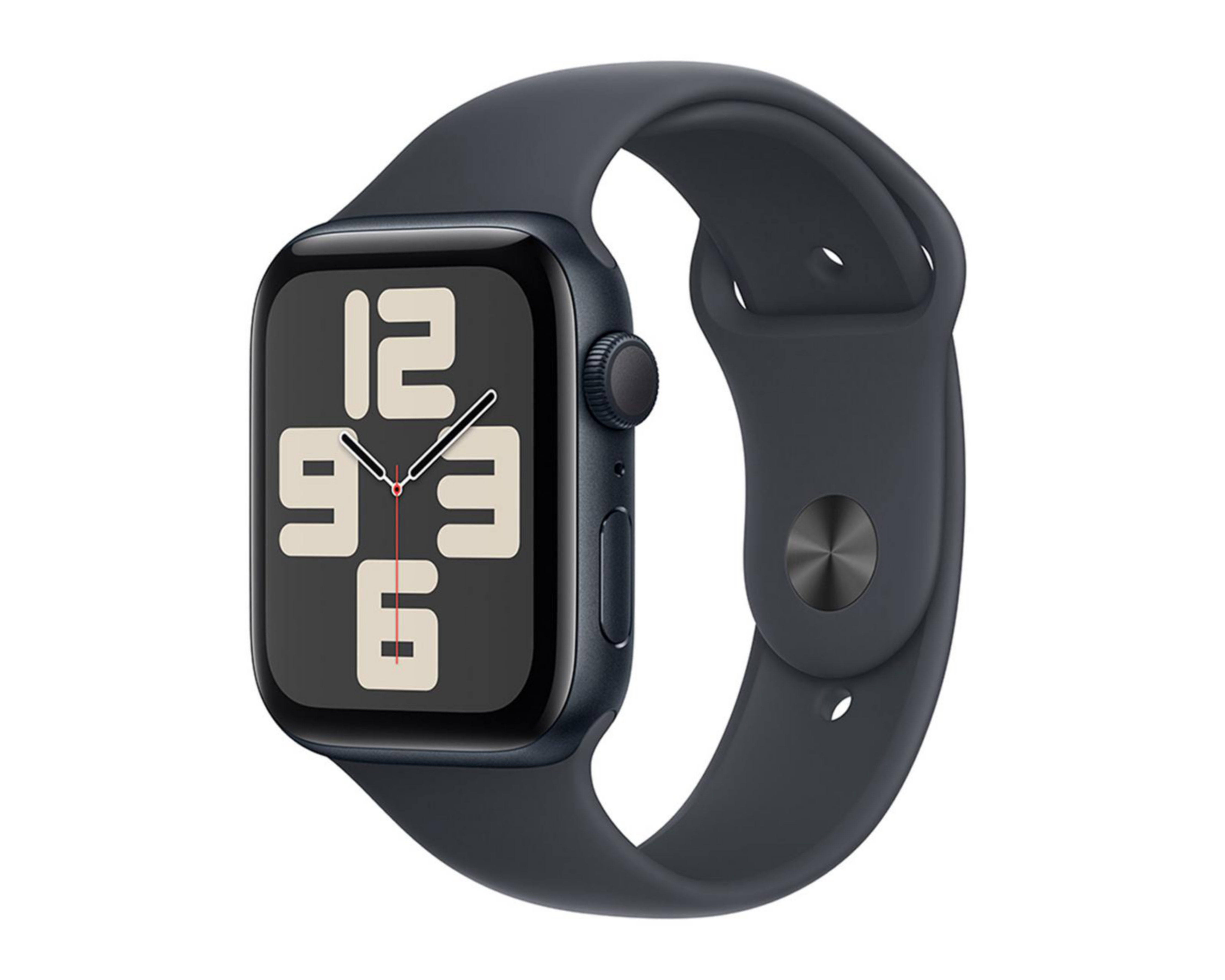 Apple Watch SE GPS 44 mm Medianoche M-L