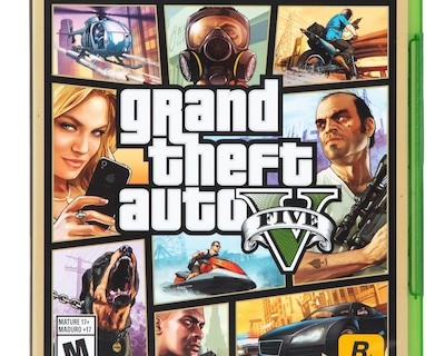 Foto 3 | Grand Theft Auto V para Xbox Series X