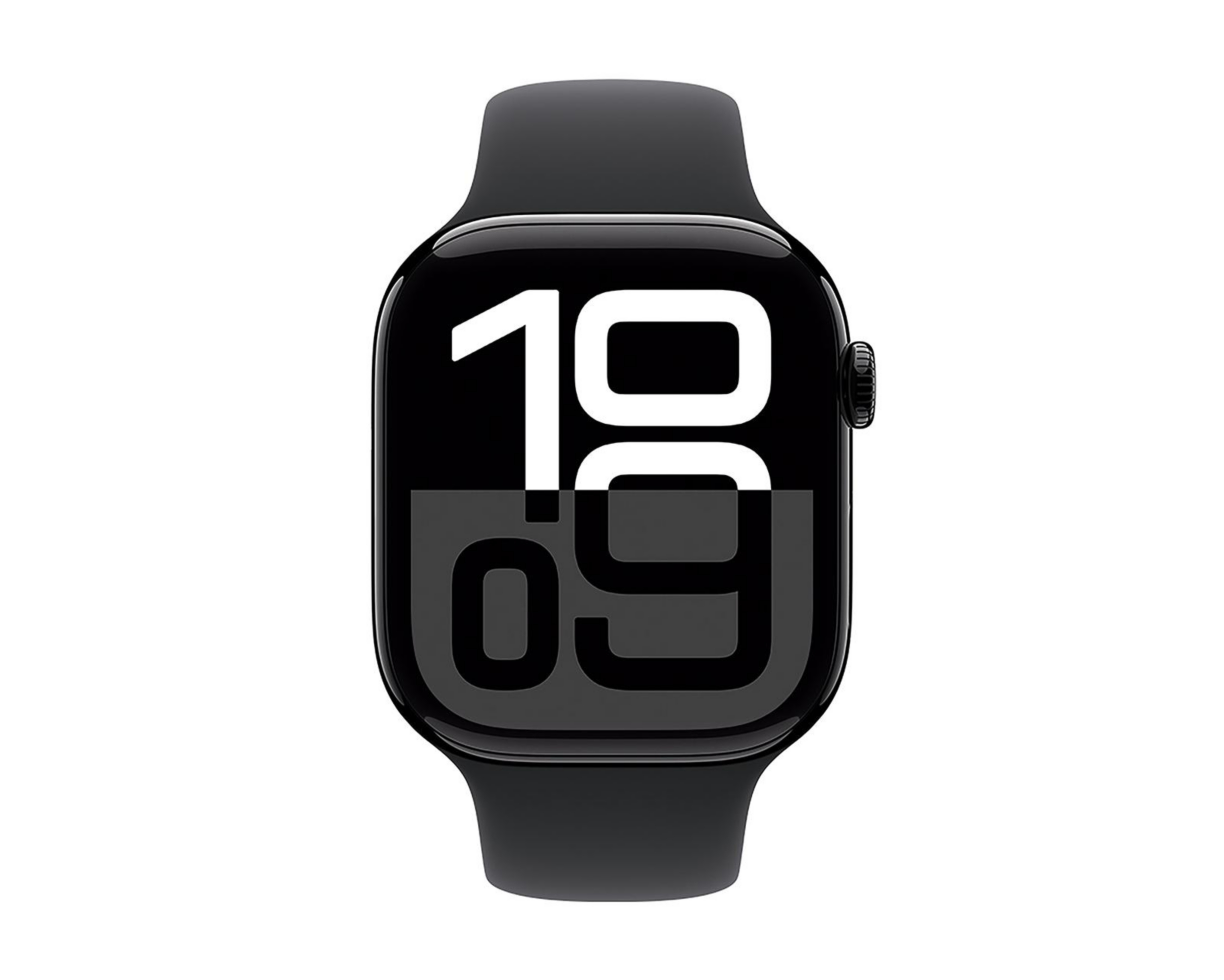 Foto 3 pulgar | Apple Watch Series 10 GPS 46 mm Negro Azabache M-L