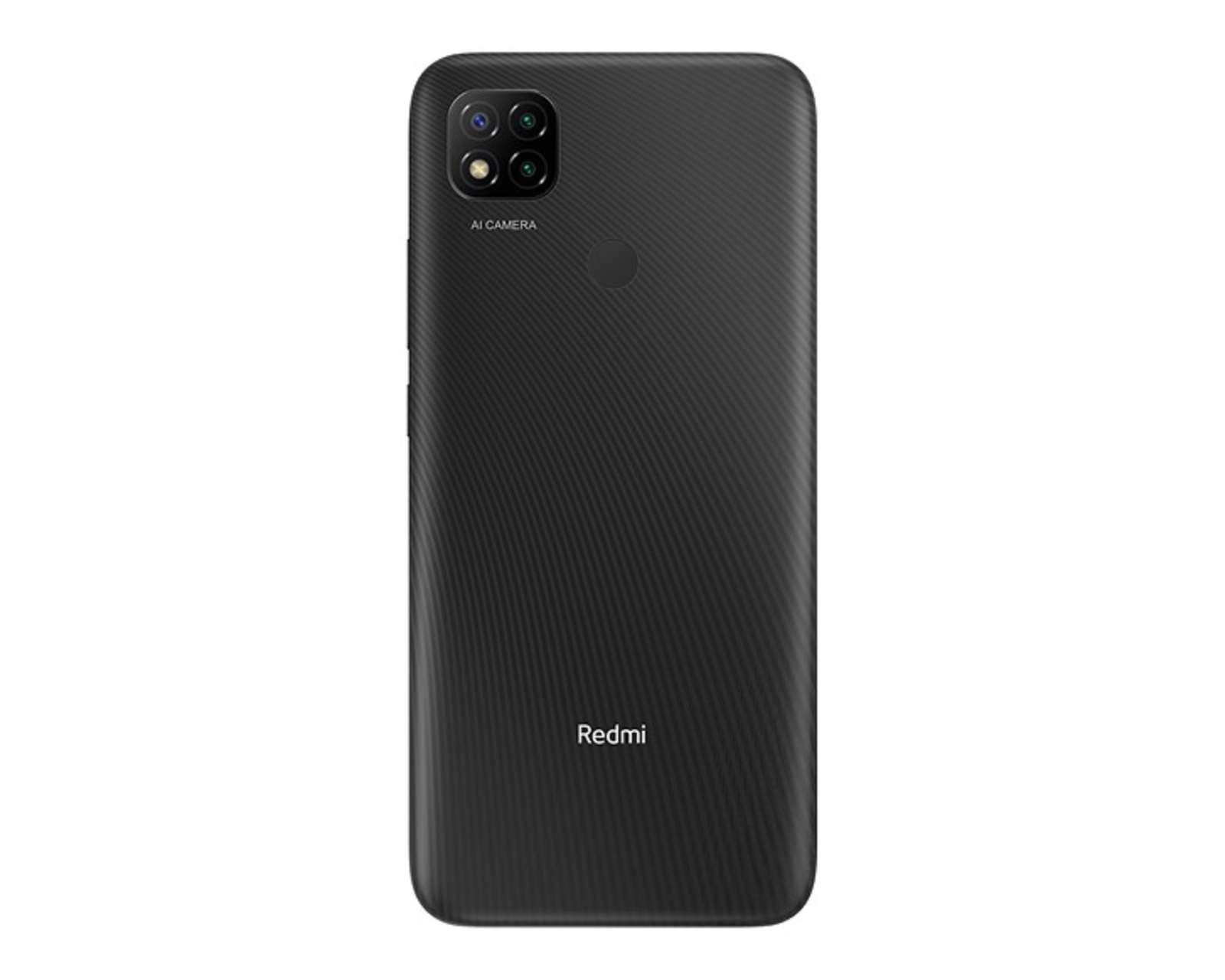 Foto 1 | Movistar Xiaomi Redmi 9C 64 GB Negro