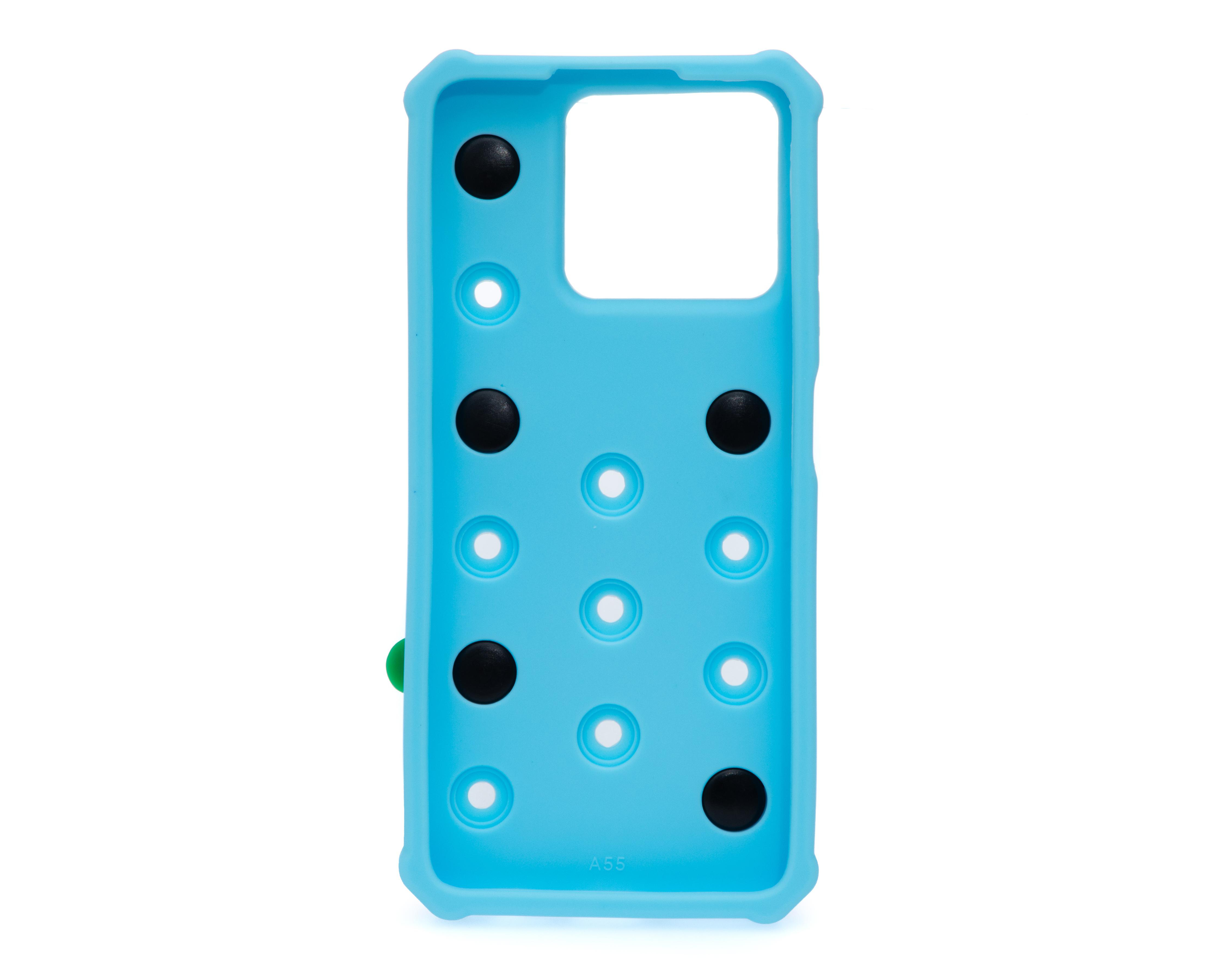 Foto 2 | Funda con Pines Blob para ZTE A55