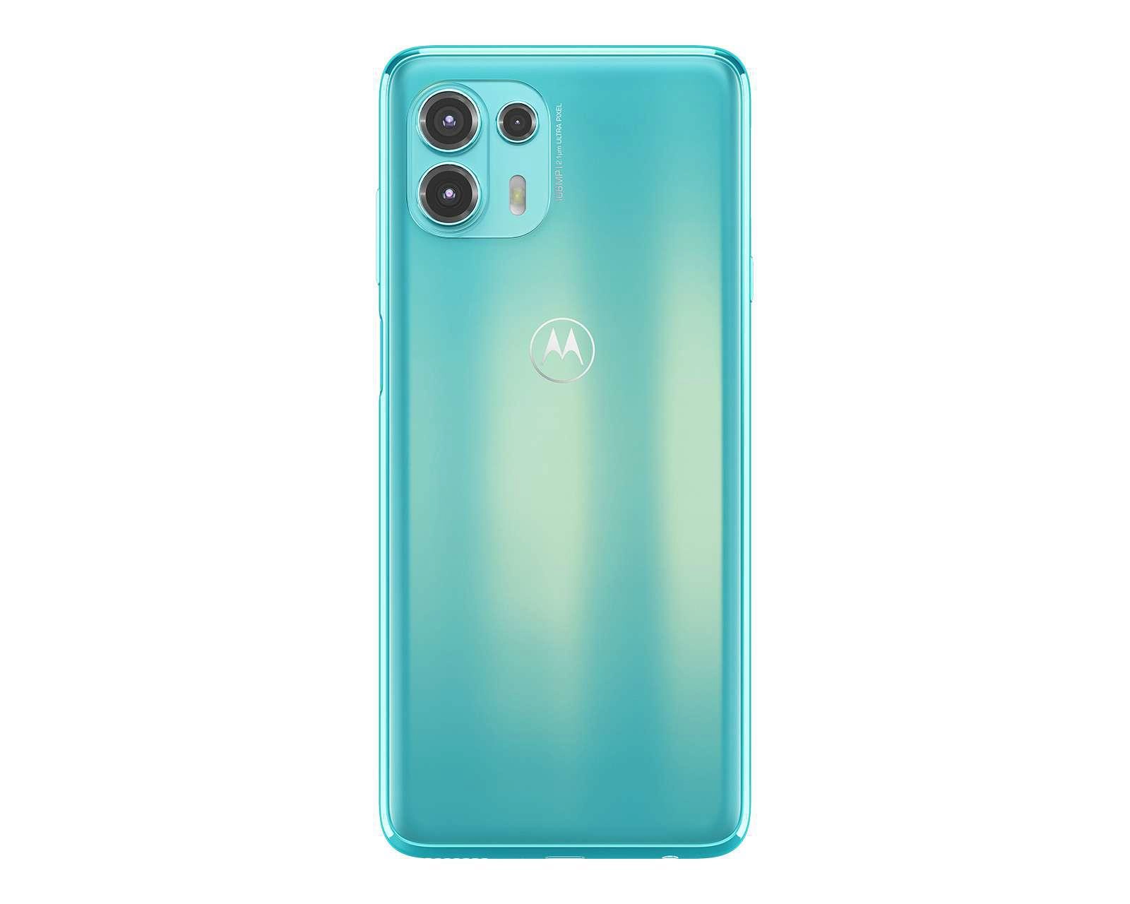 Celular Motorola Liberado Moto Edge 20 Lite 5G 128 GB Verde $4,249