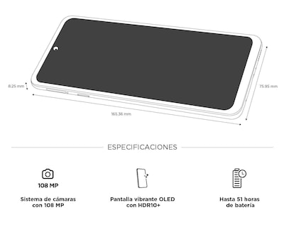 Foto 8 | Celular Motorola Liberado Moto Edge 20 Lite 5G 128 GB Verde