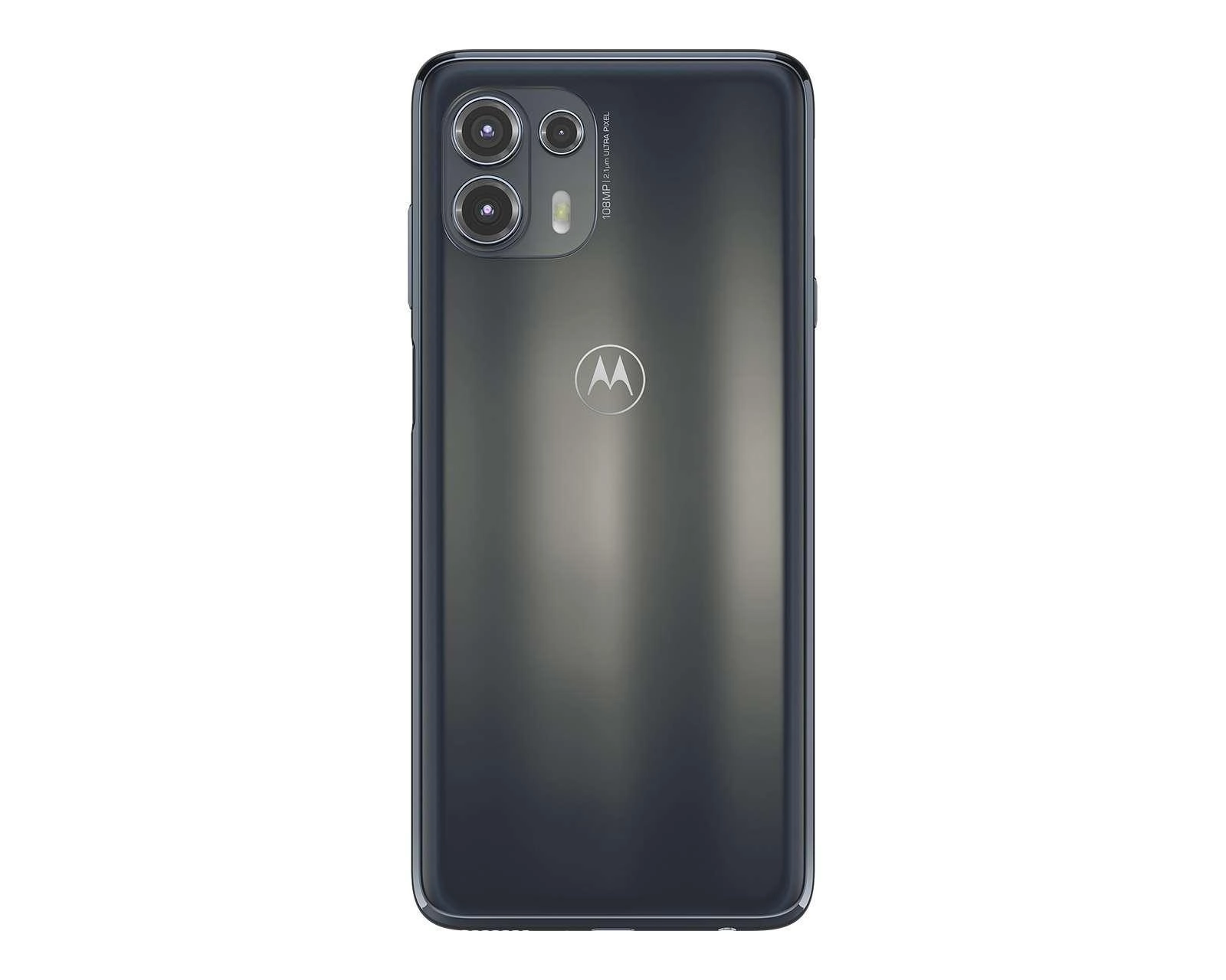 Celular Motorola Desbloqueado Moto Edge 20 5G Lite 128 GB Gris $8,499