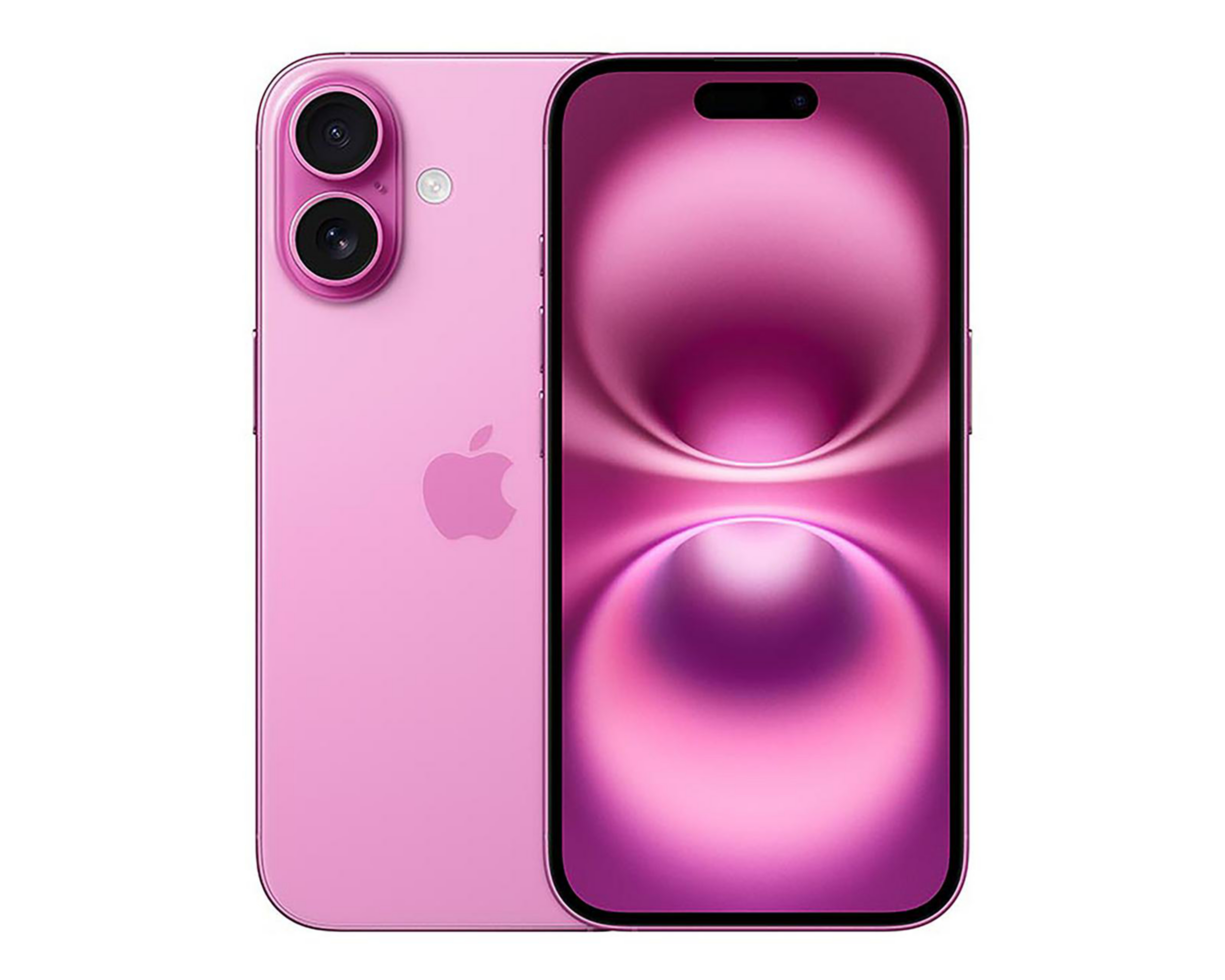 iPhone 16 Liberado 128 GB Rosa $19,999