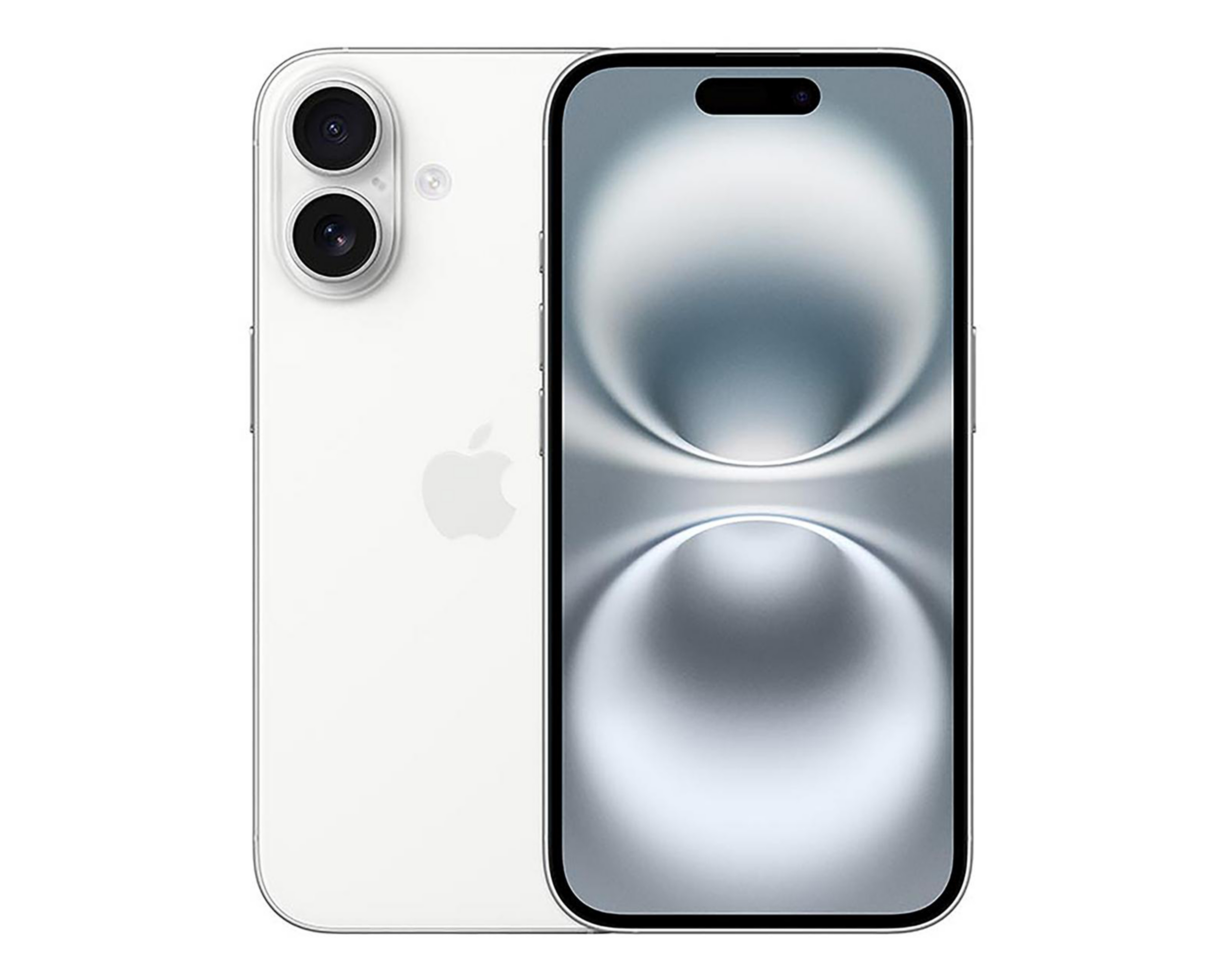 iPhone 16 Liberado 256 GB Blanco $22,499