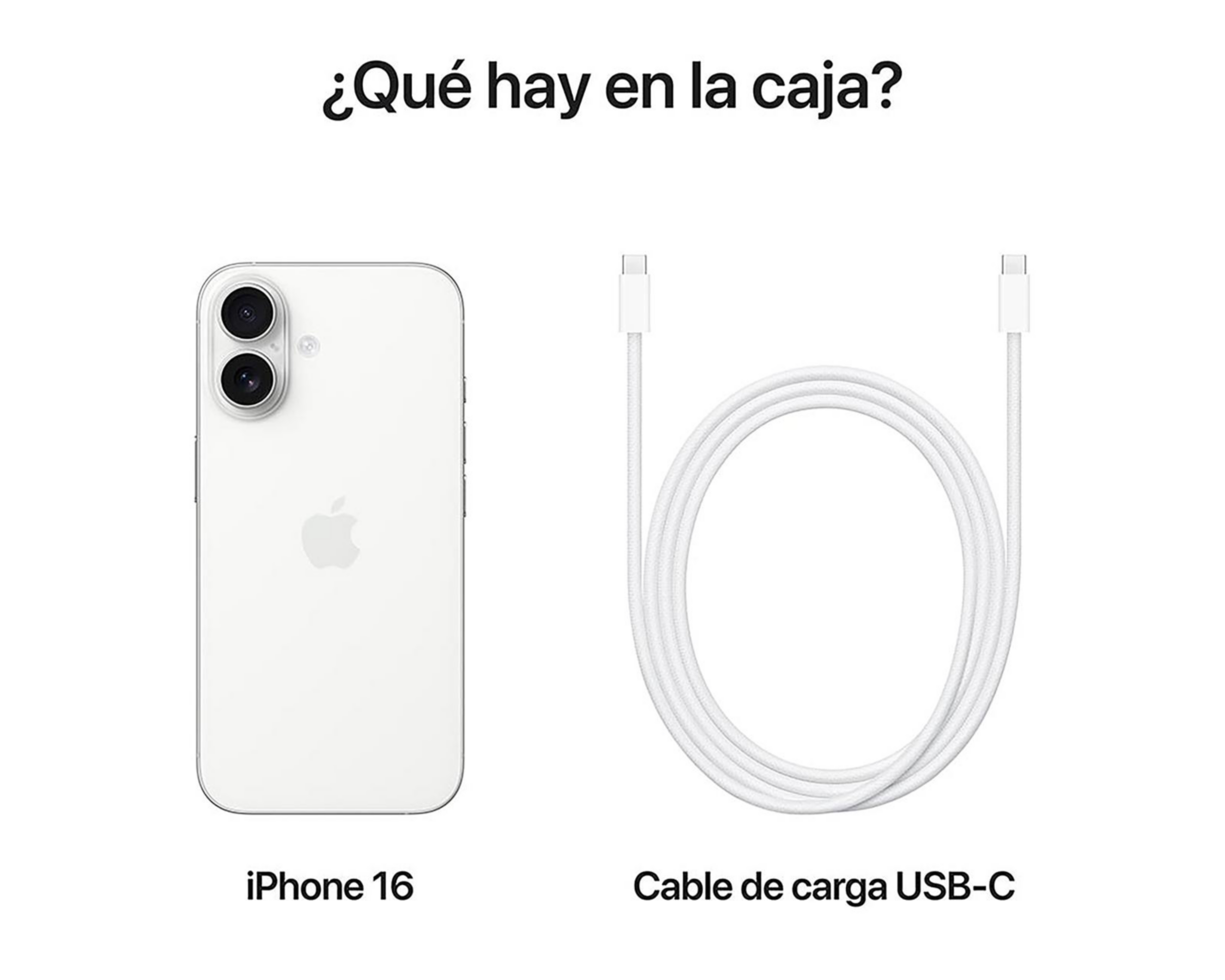 Foto 11 pulgar | iPhone 16 Liberado 256 GB Blanco