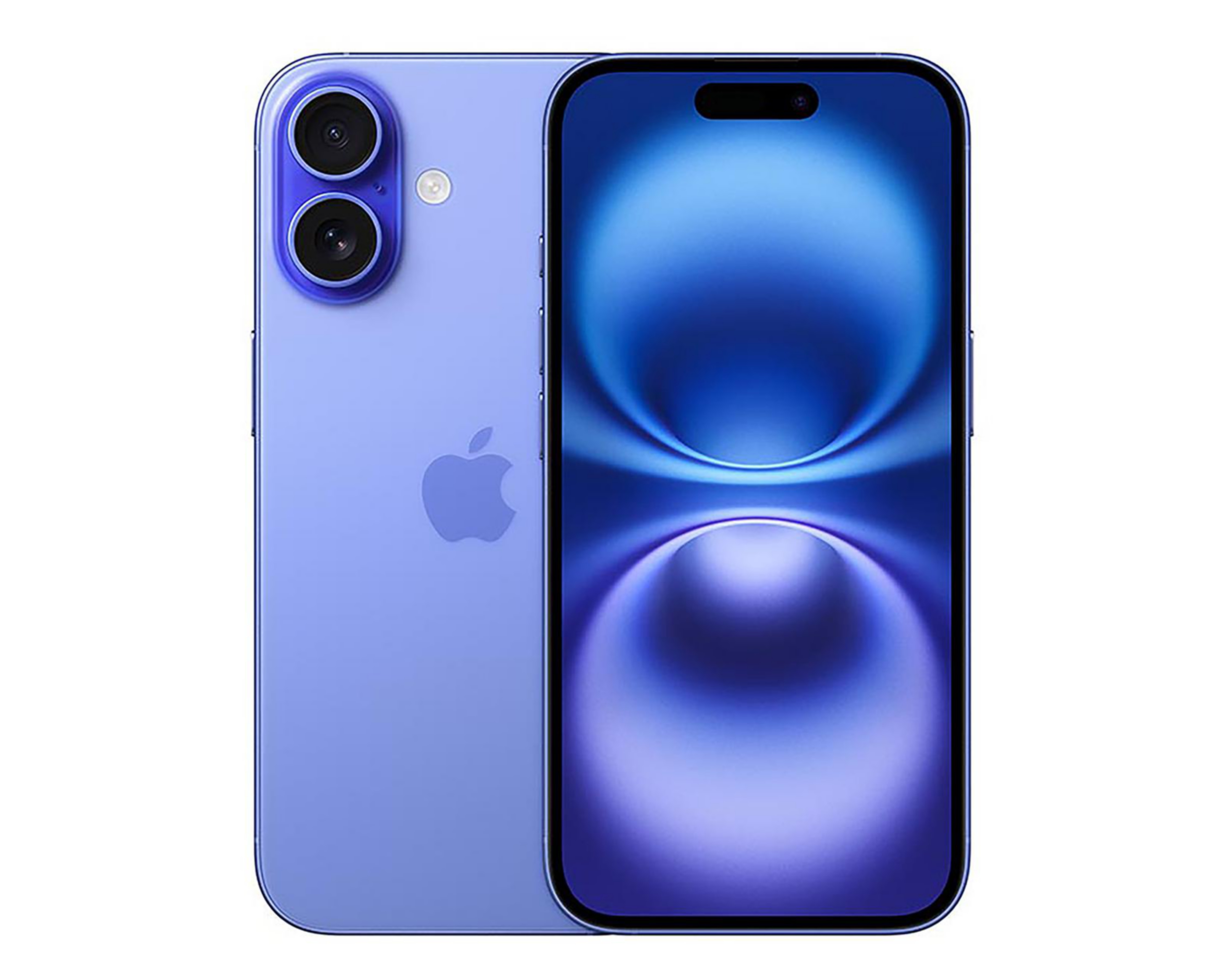 iPhone 16 Liberado 256 GB Ultramarino
