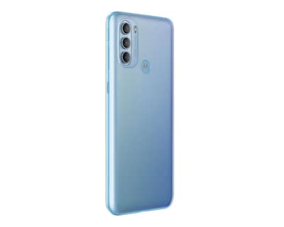 Foto 4 | Celular Motorola Liberado Moto G31 128 GB Azul Cielo