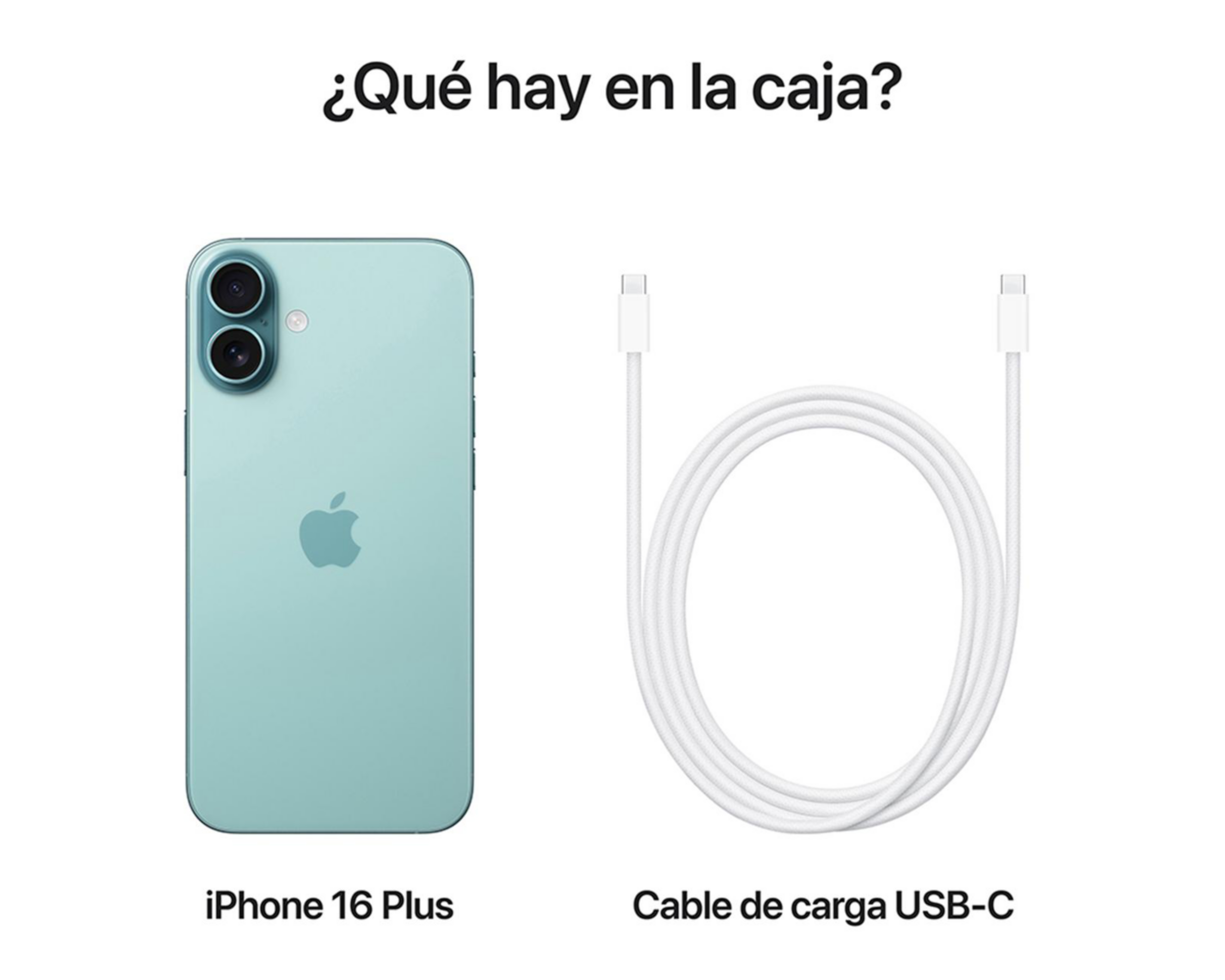 Foto 6 pulgar | iPhone 16 Plus Liberado 128 GB Verde