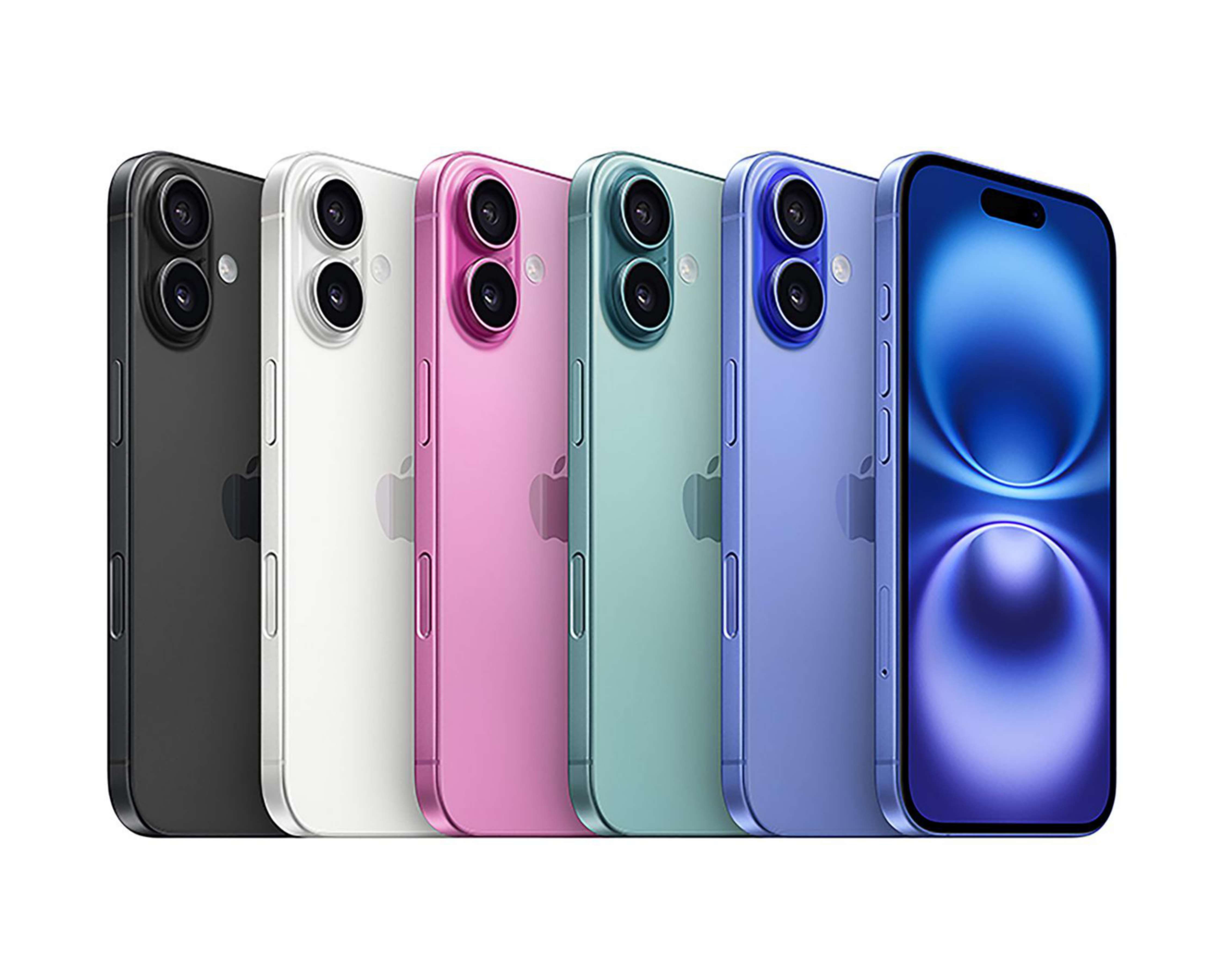 Foto 7 pulgar | iPhone 16 Plus Liberado 128 GB Rosa