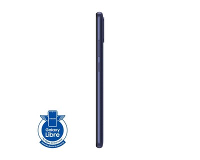 Foto 7 | Celular Samsung Liberado Galaxy A03 128 GB Azul