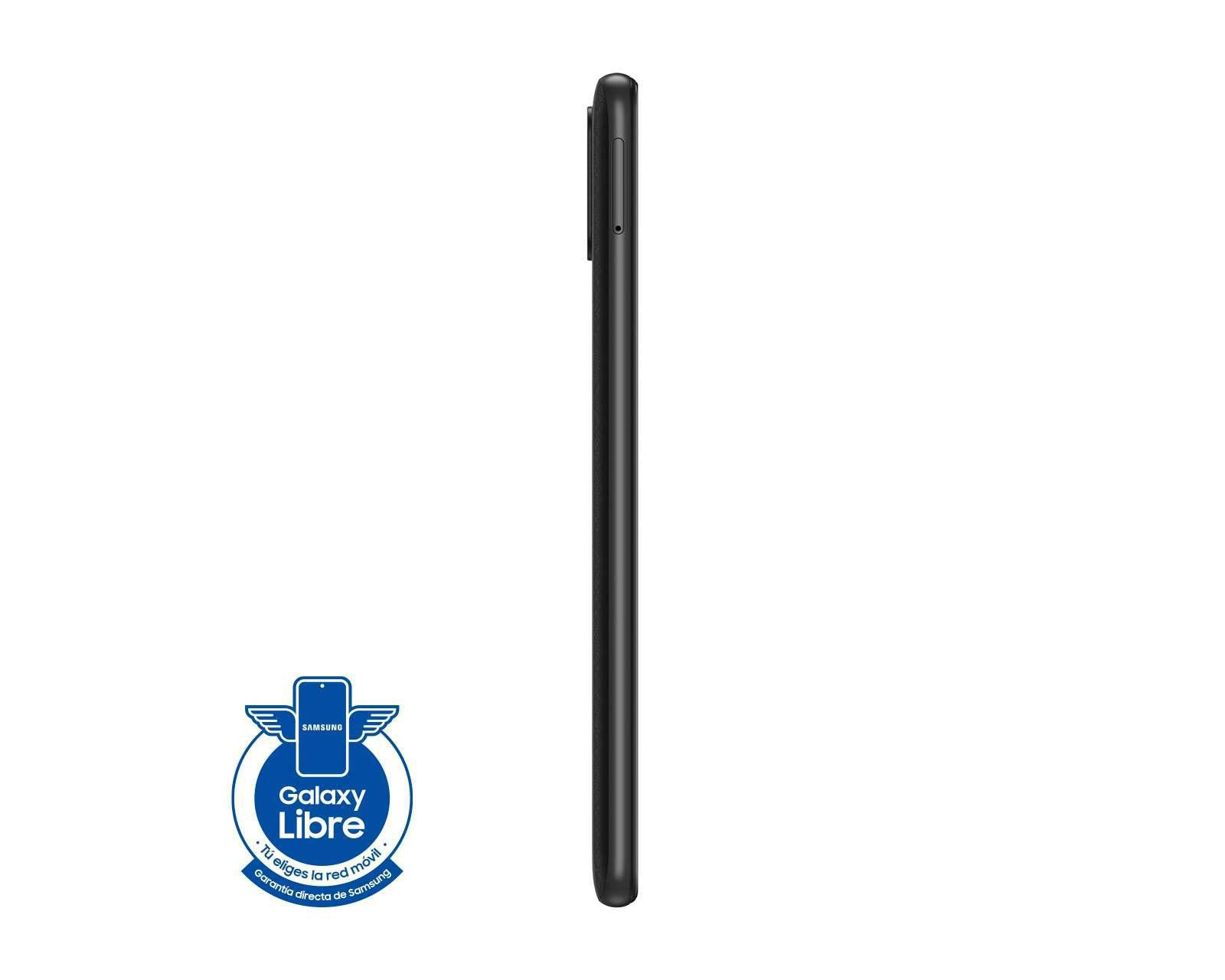 Foto 9 pulgar | Celular Samsung Desbloqueado Galaxy A03 128 GB Negro