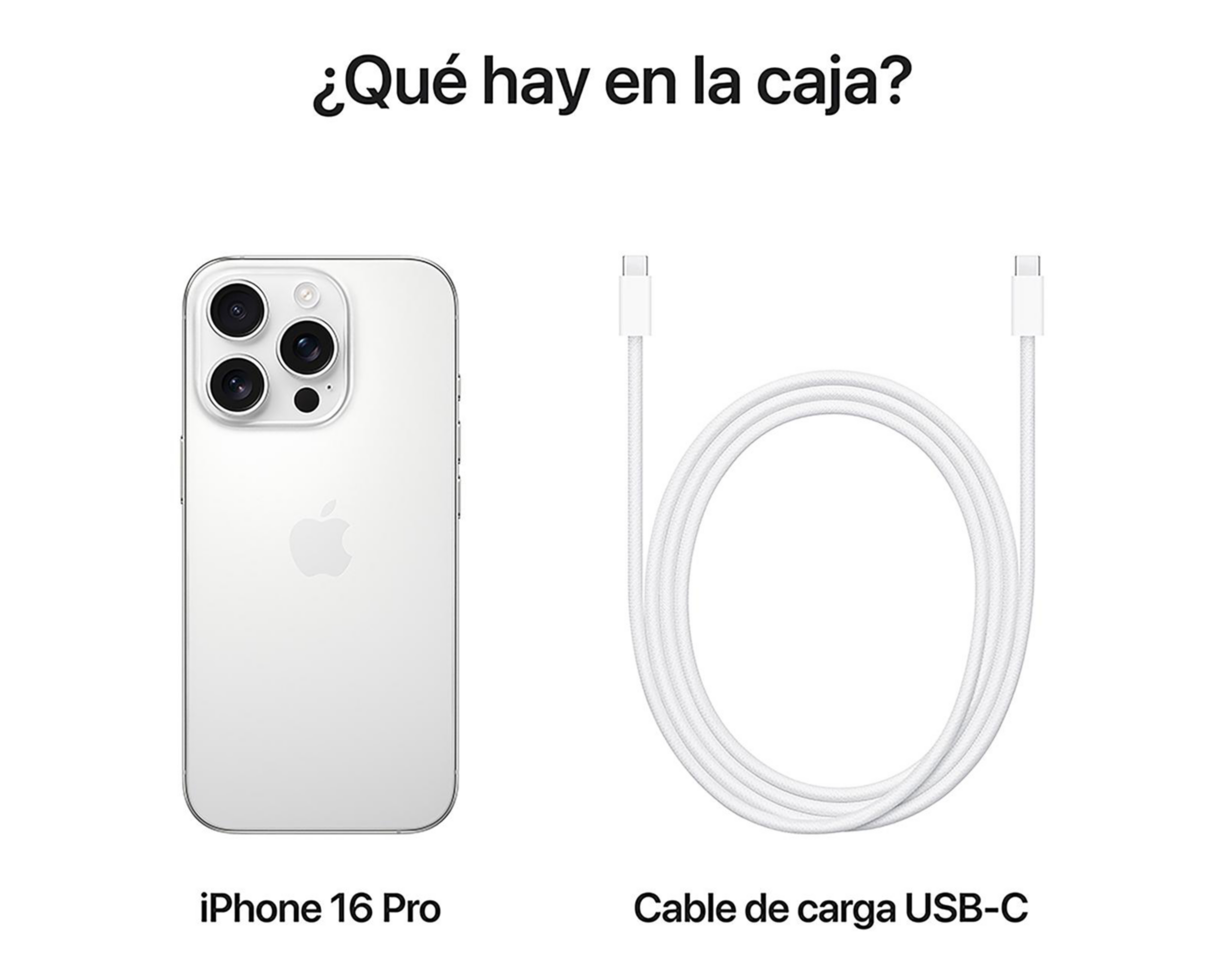 Foto 10 | iPhone 16 Pro Liberado 128 GB Titanio Blanco