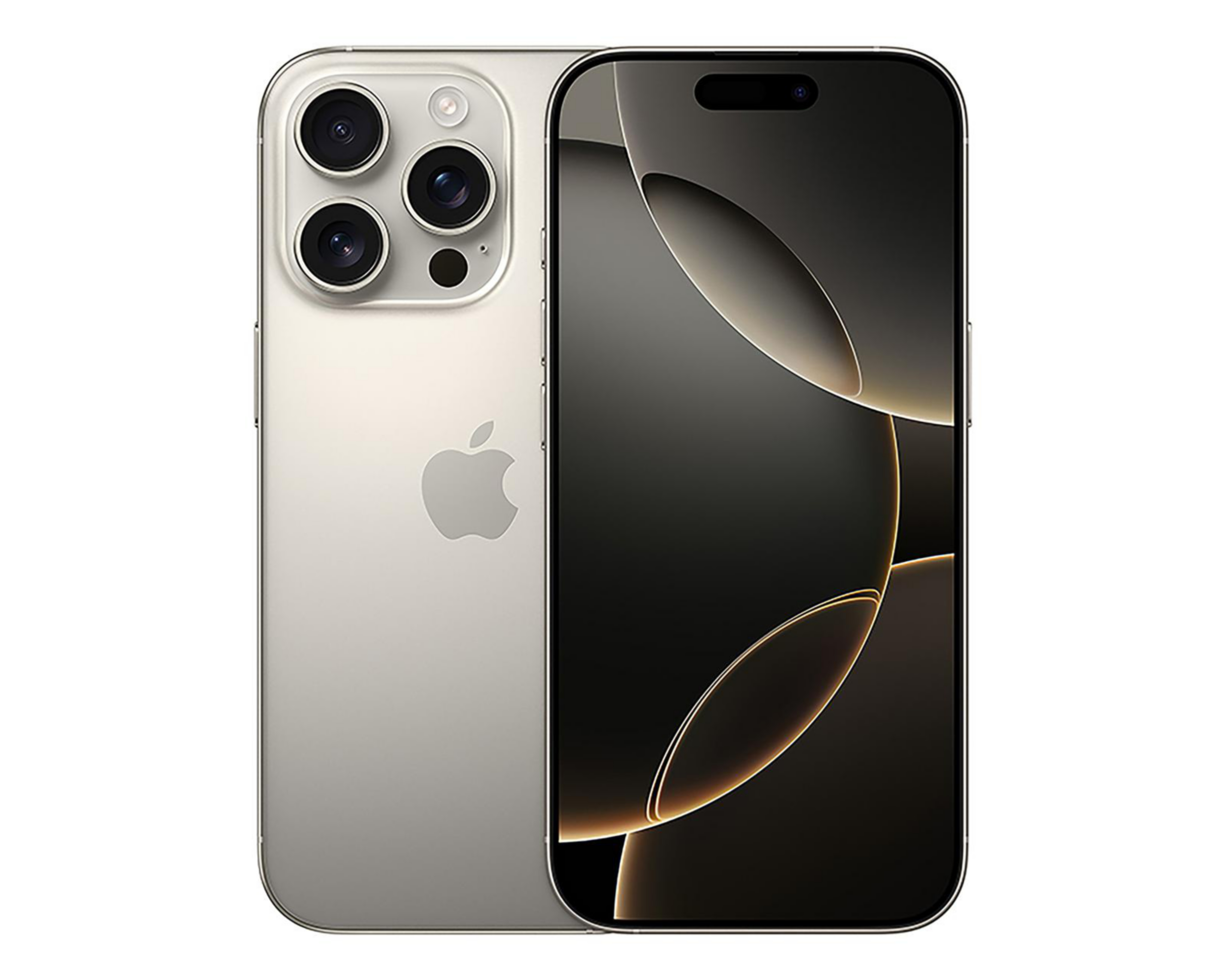 iPhone 16 Pro Liberado 128 GB Titanio Natural $25,999