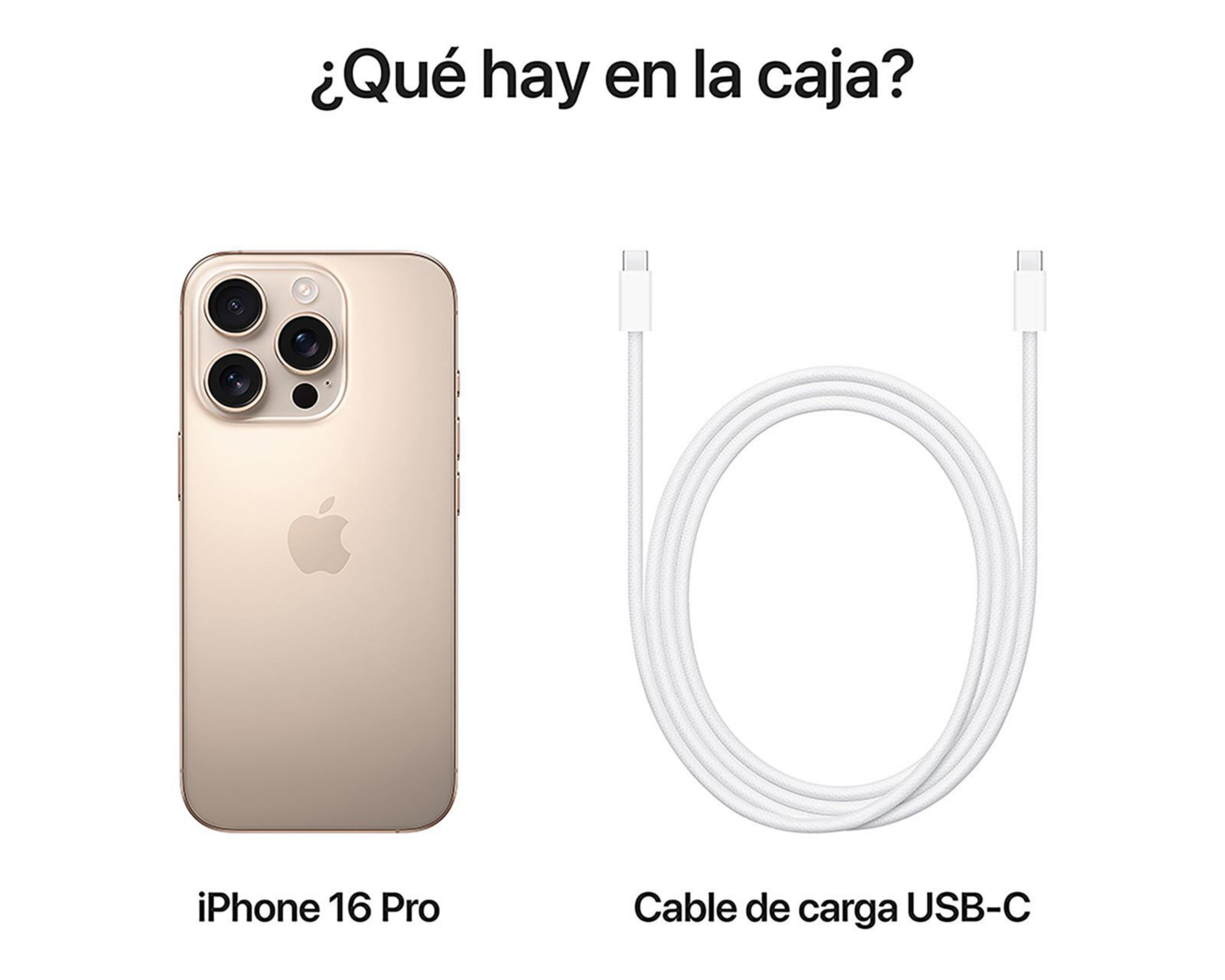 Foto 11 pulgar | iPhone 16 Pro Liberado 128 GB Titanio del Desierto