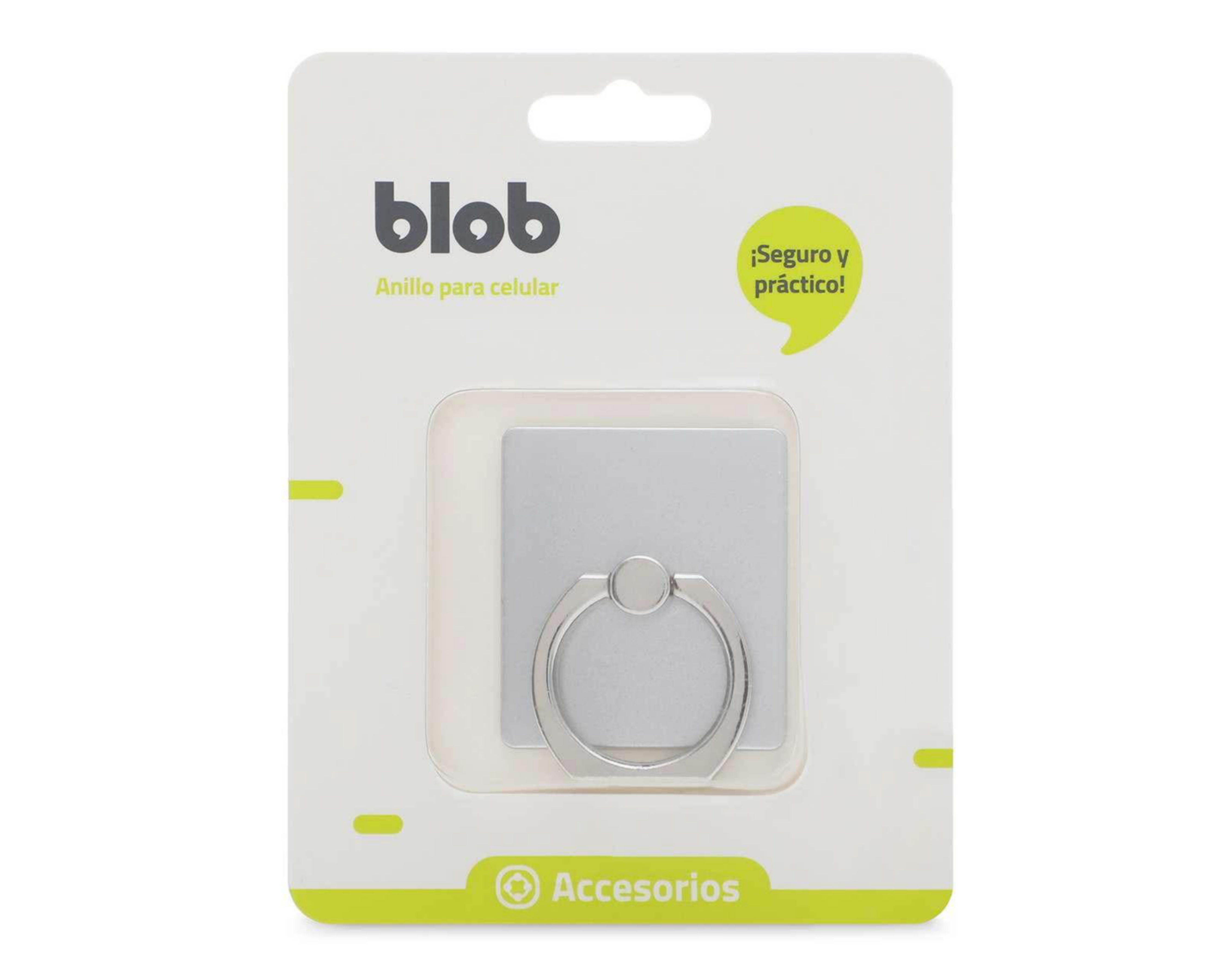 Anillo Sujetador para Celular Blob