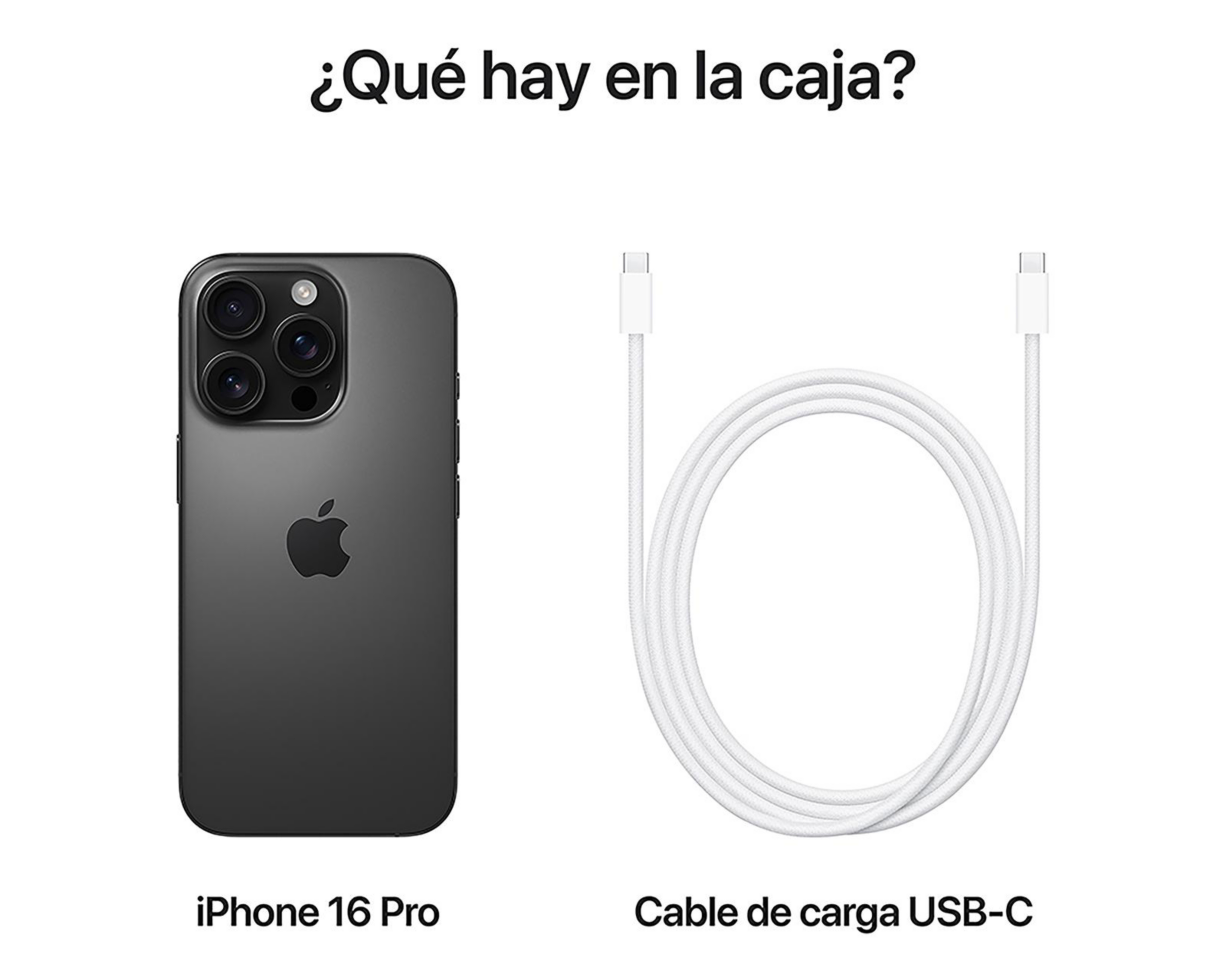 Foto 11 pulgar | iPhone 16 Pro Liberado 128 GB Titanio Negro