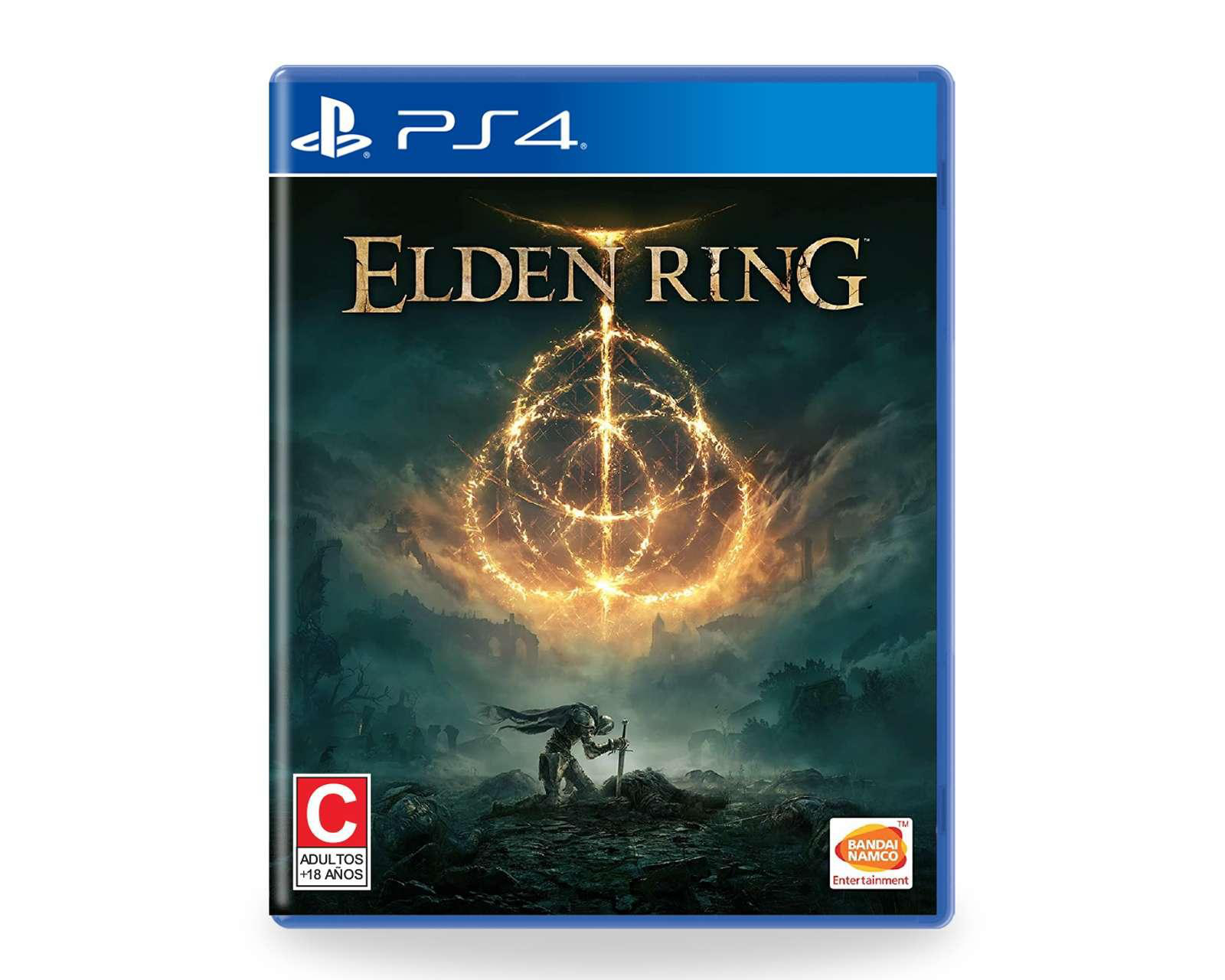 Foto 2 pulgar | Elden Ring para Playstation 4