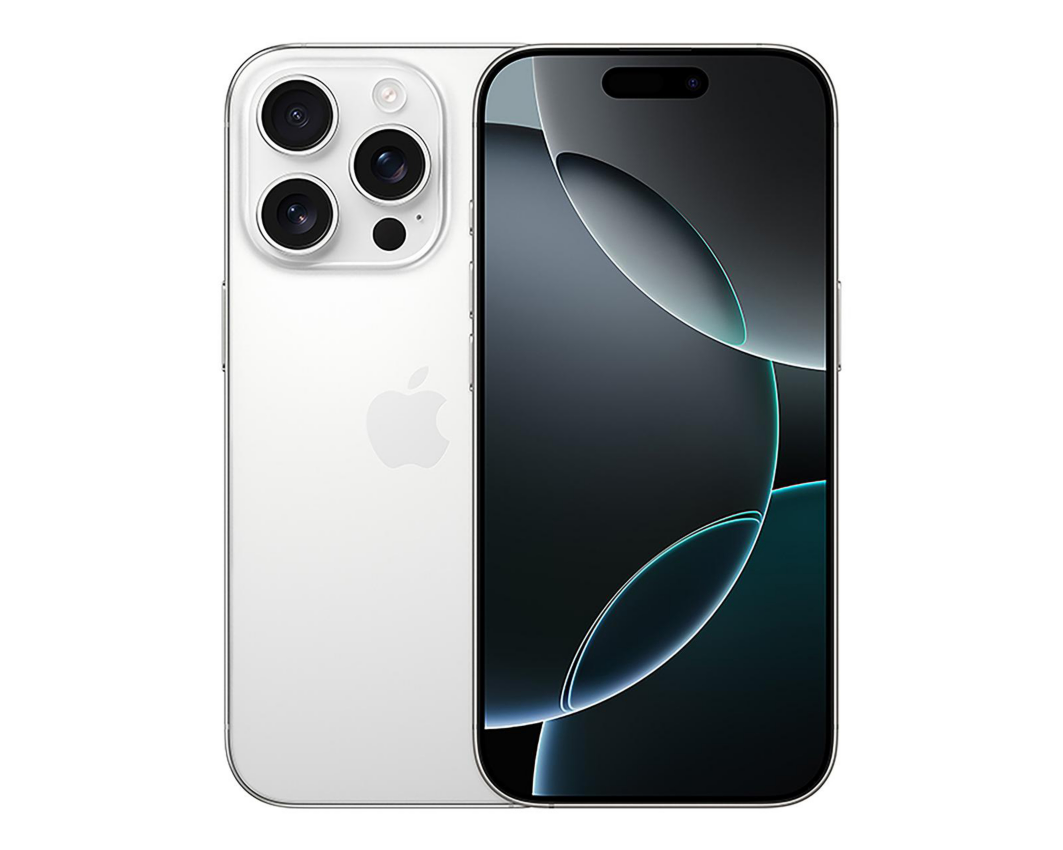 iPhone 16 Pro Liberado 256 GB Titanio Blanco $28,499