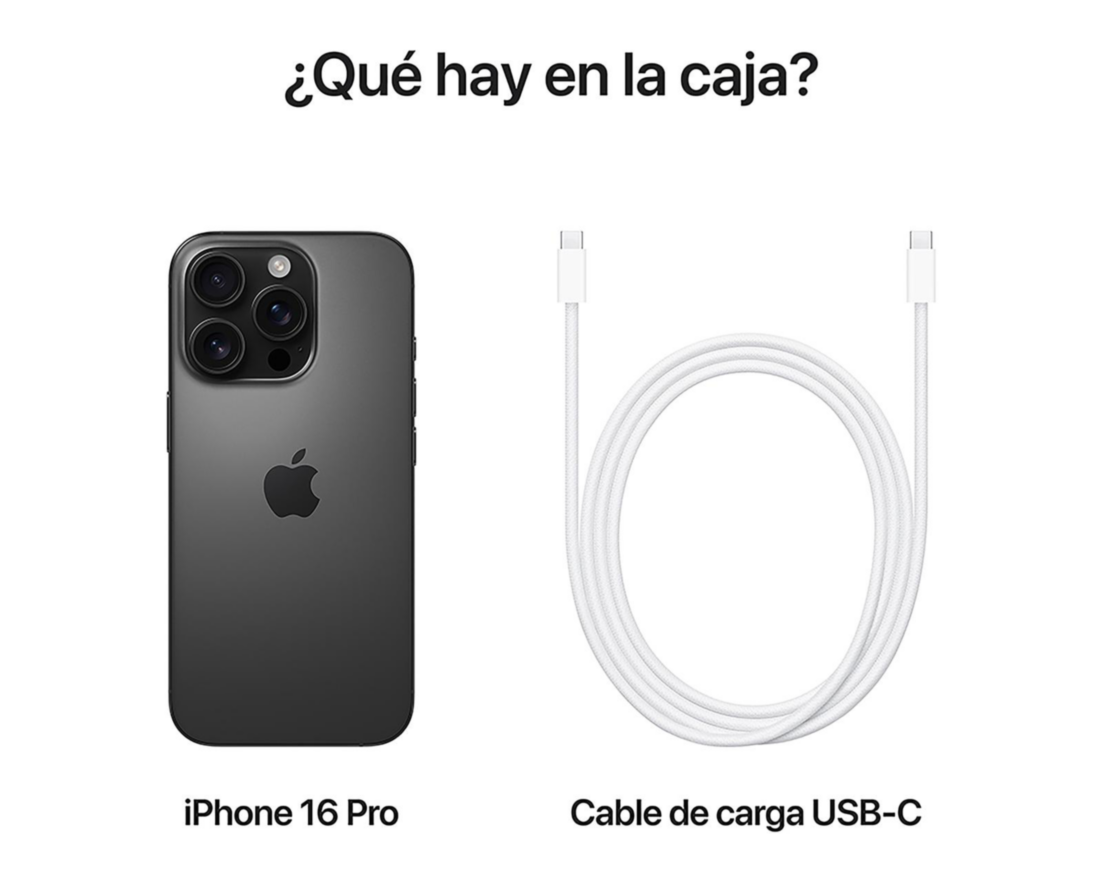 Foto 11 pulgar | iPhone 16 Pro Liberado 256 GB Titanio Negro