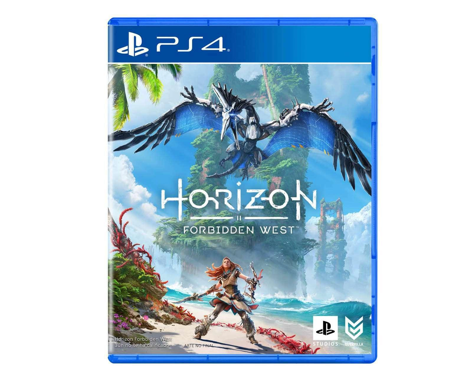 Foto 2 pulgar | Horizon Forbidden West para Playstation 4