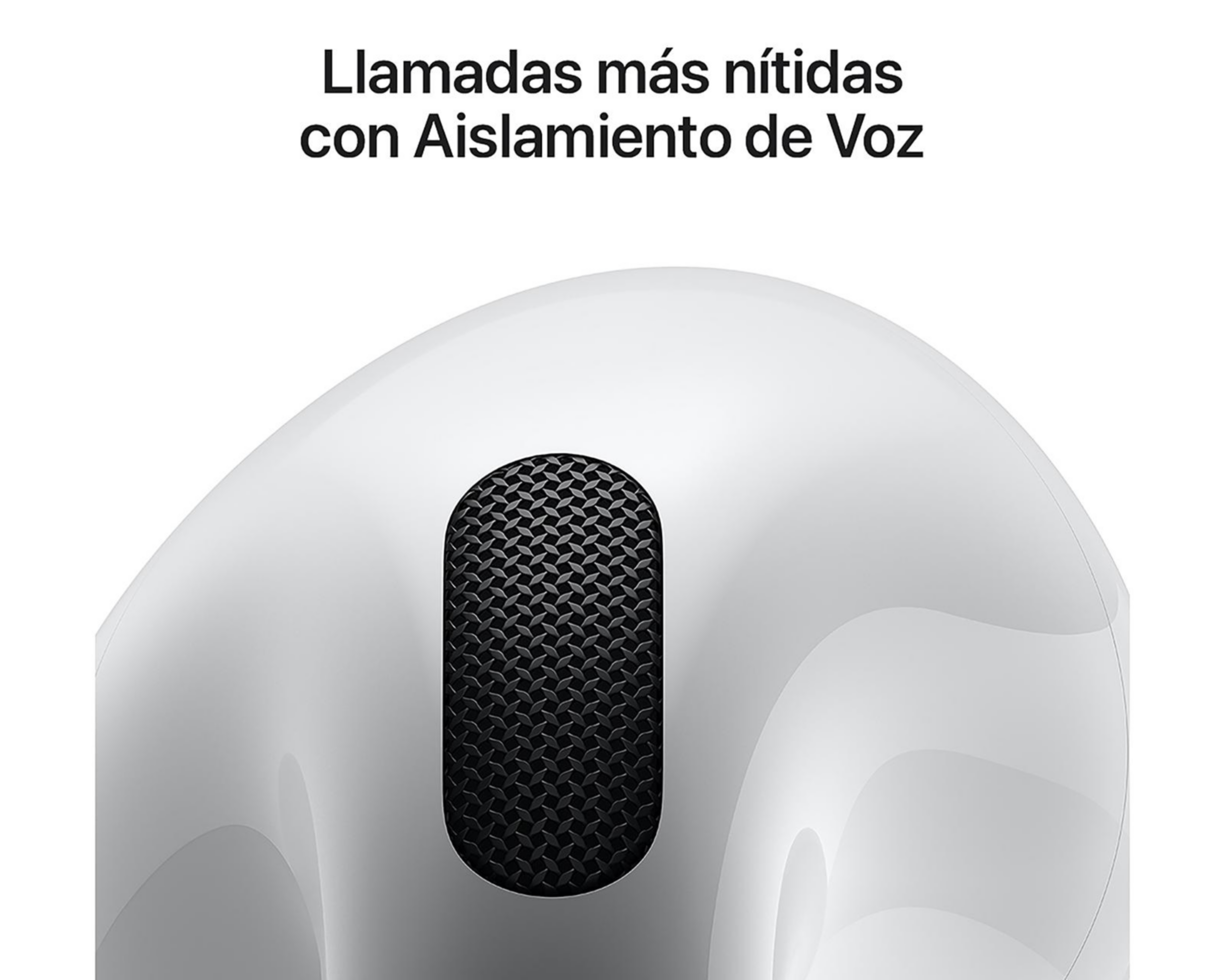 Foto 7 pulgar | AirPods 4 con Cancelación Activa de Ruido