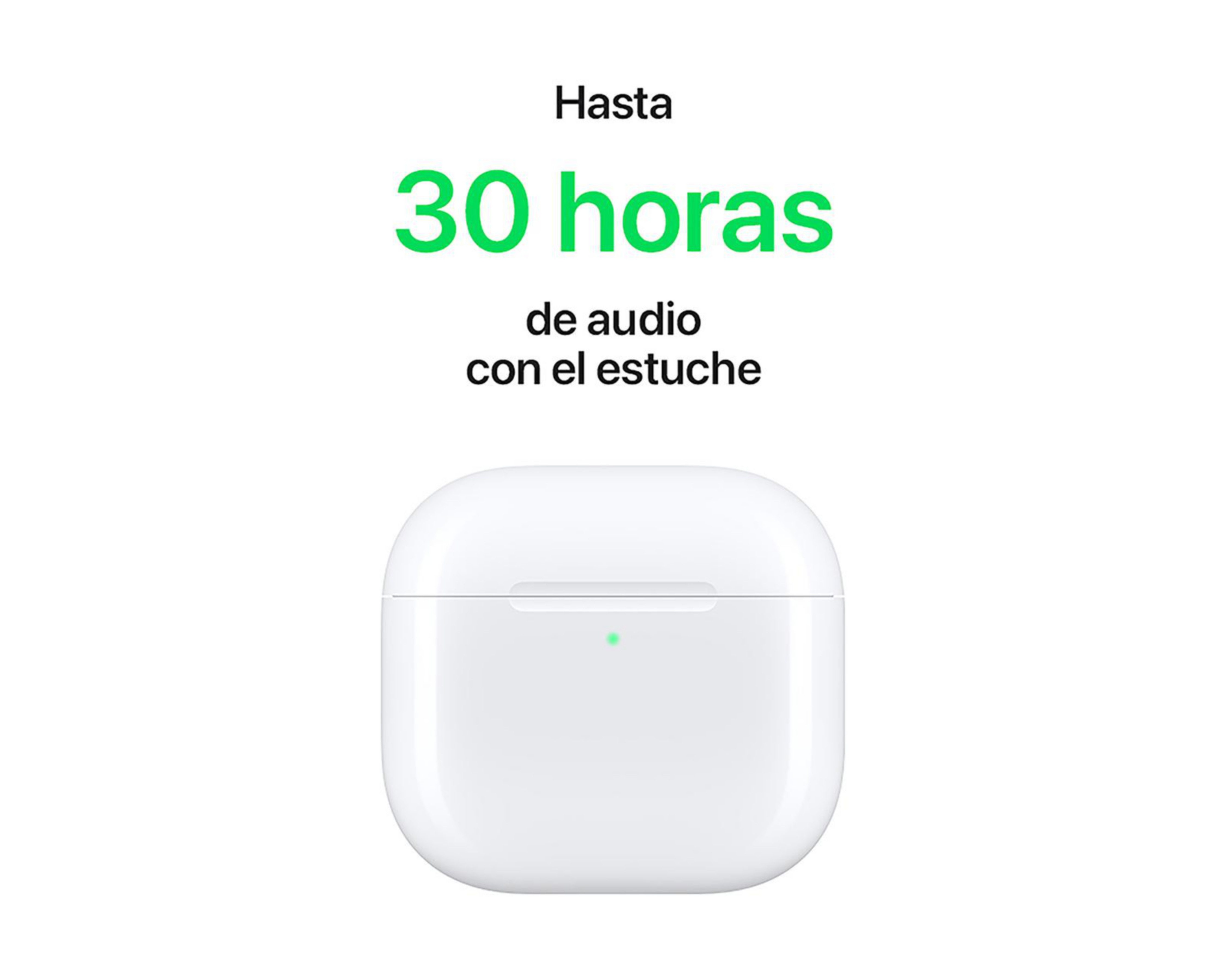 Foto 8 pulgar | AirPods 4 con Cancelación Activa de Ruido