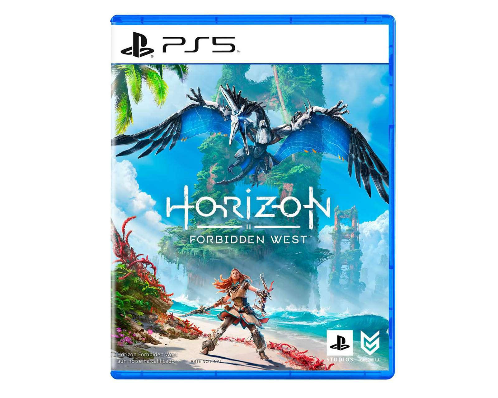 Foto 2 pulgar | Horizon: Forbidden West para PlayStation 5