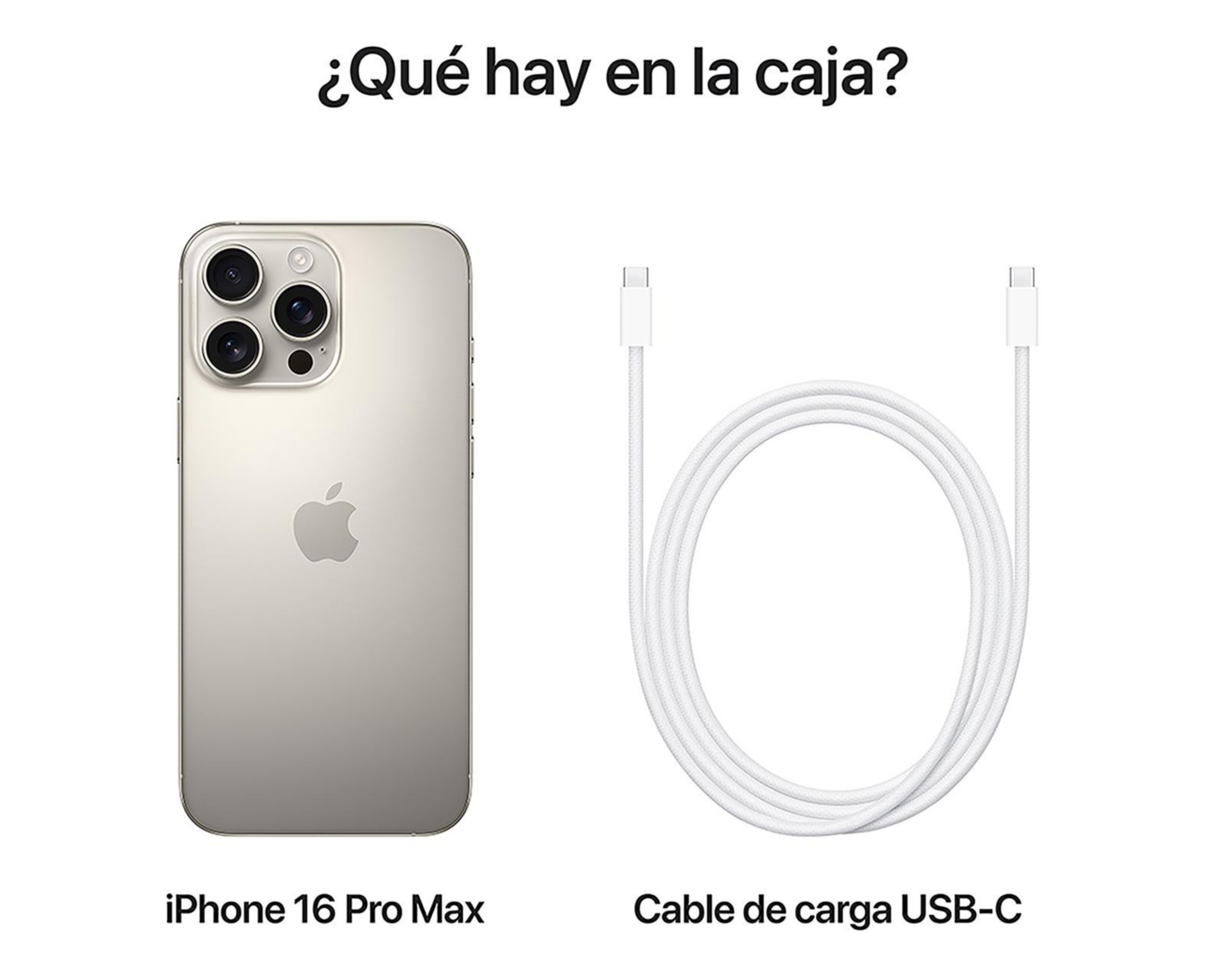 Foto 11 pulgar | iPhone 16 Pro Max Liberado 256 GB Titanio Natural