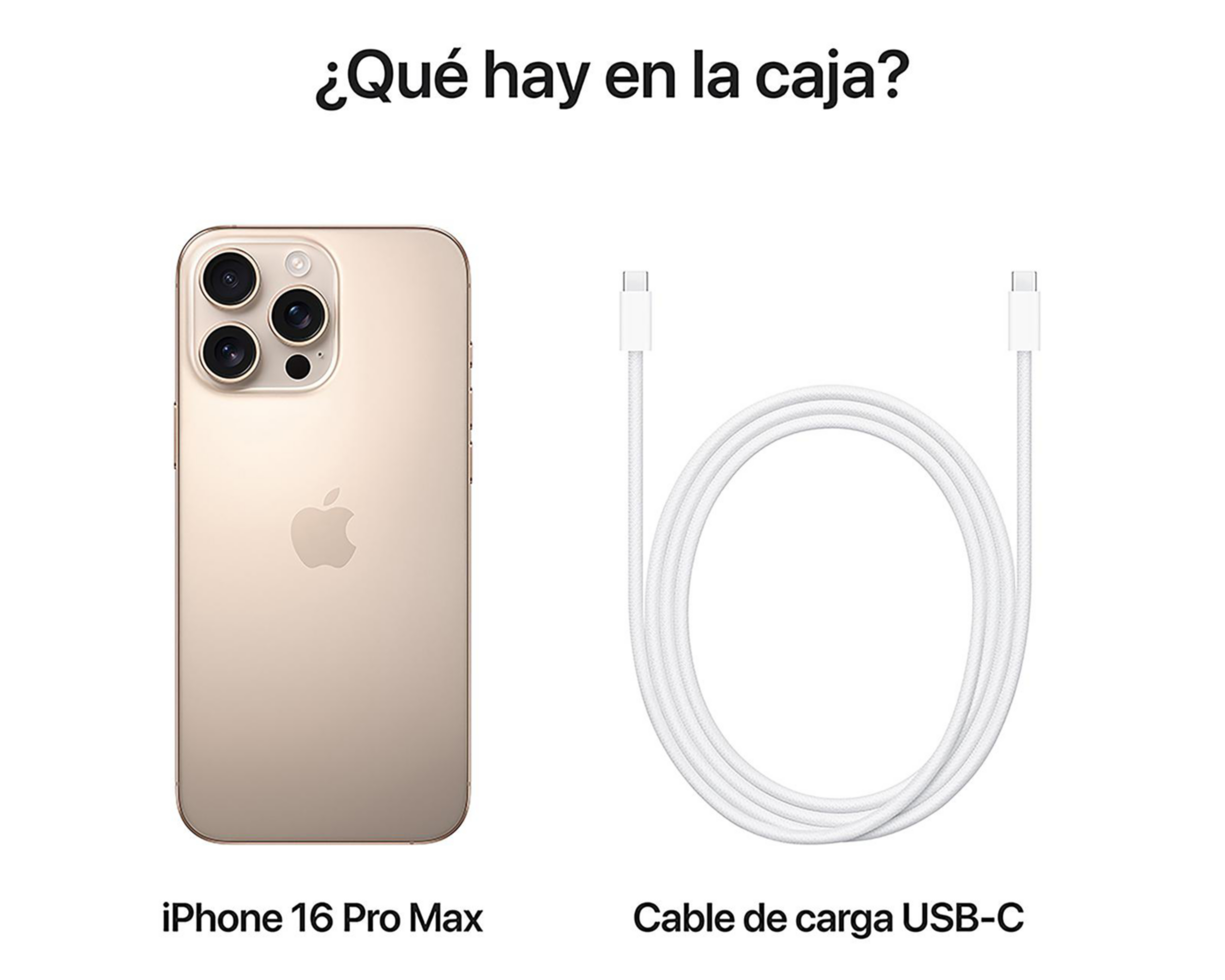Foto 11 pulgar | iPhone 16 Pro Max Liberado 256 GB Titanio del Desierto