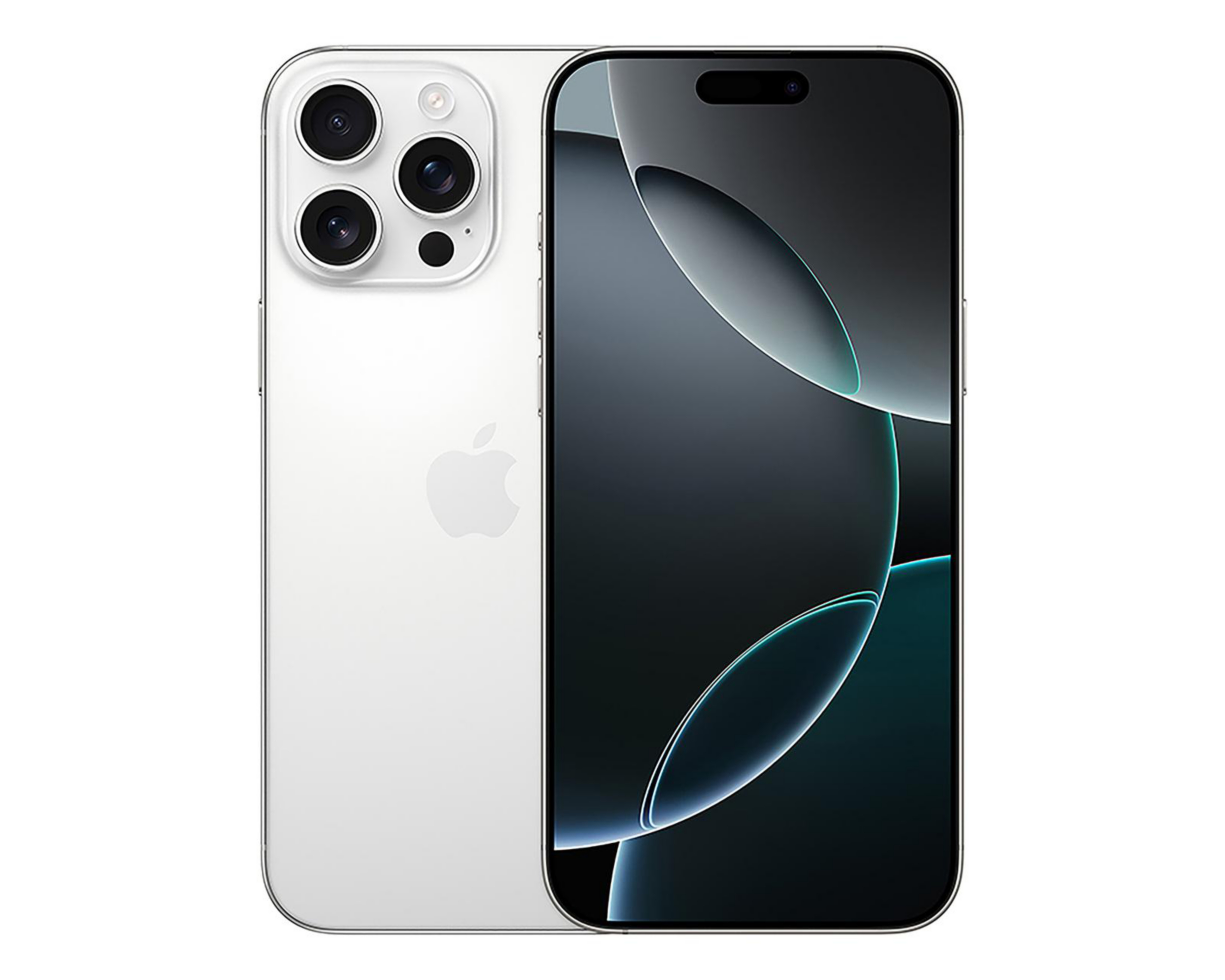 iPhone 16 Pro Max Liberado 256 GB Titanio Blanco $30,999