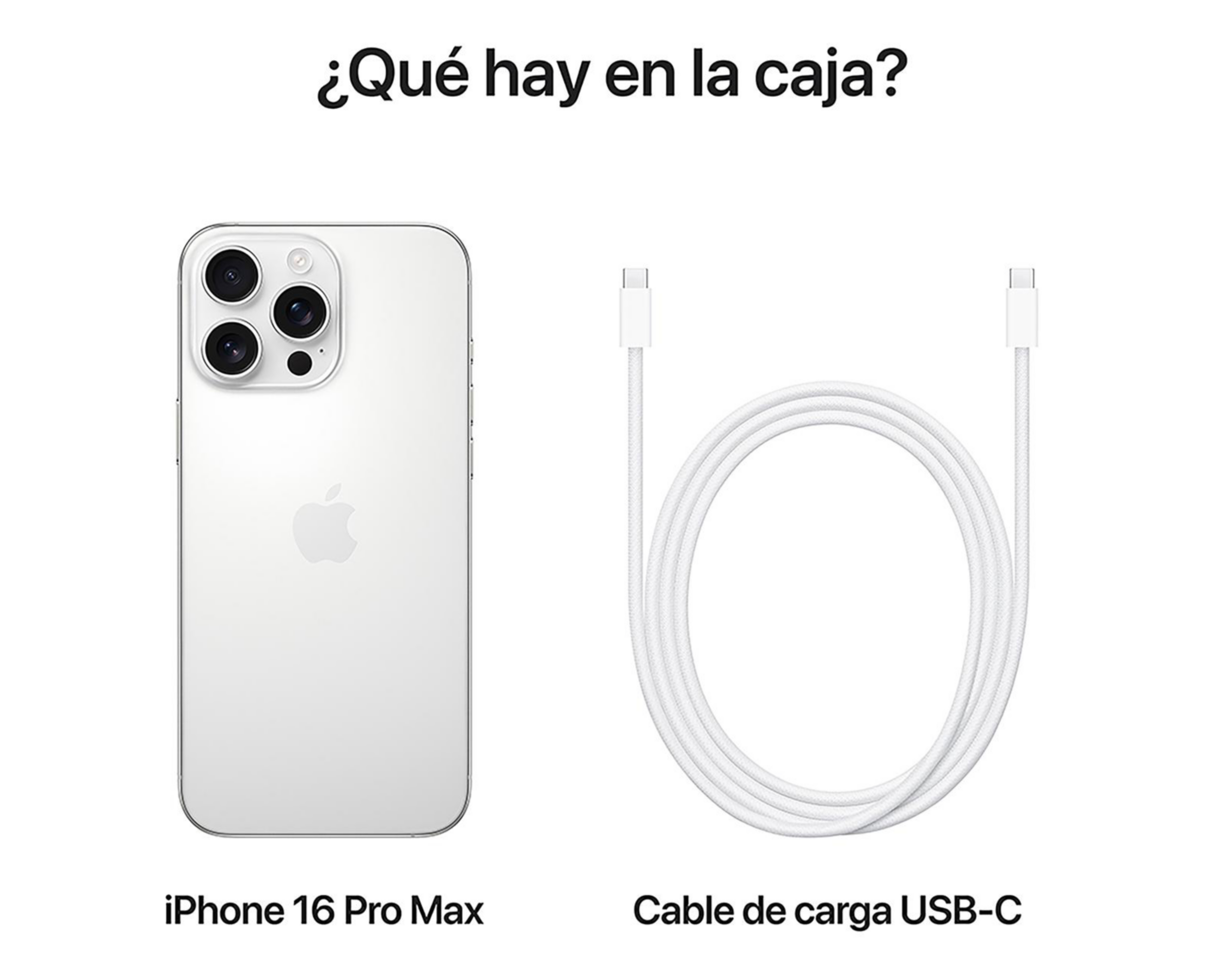 Foto 11 pulgar | iPhone 16 Pro Max Liberado 256 GB Titanio Blanco