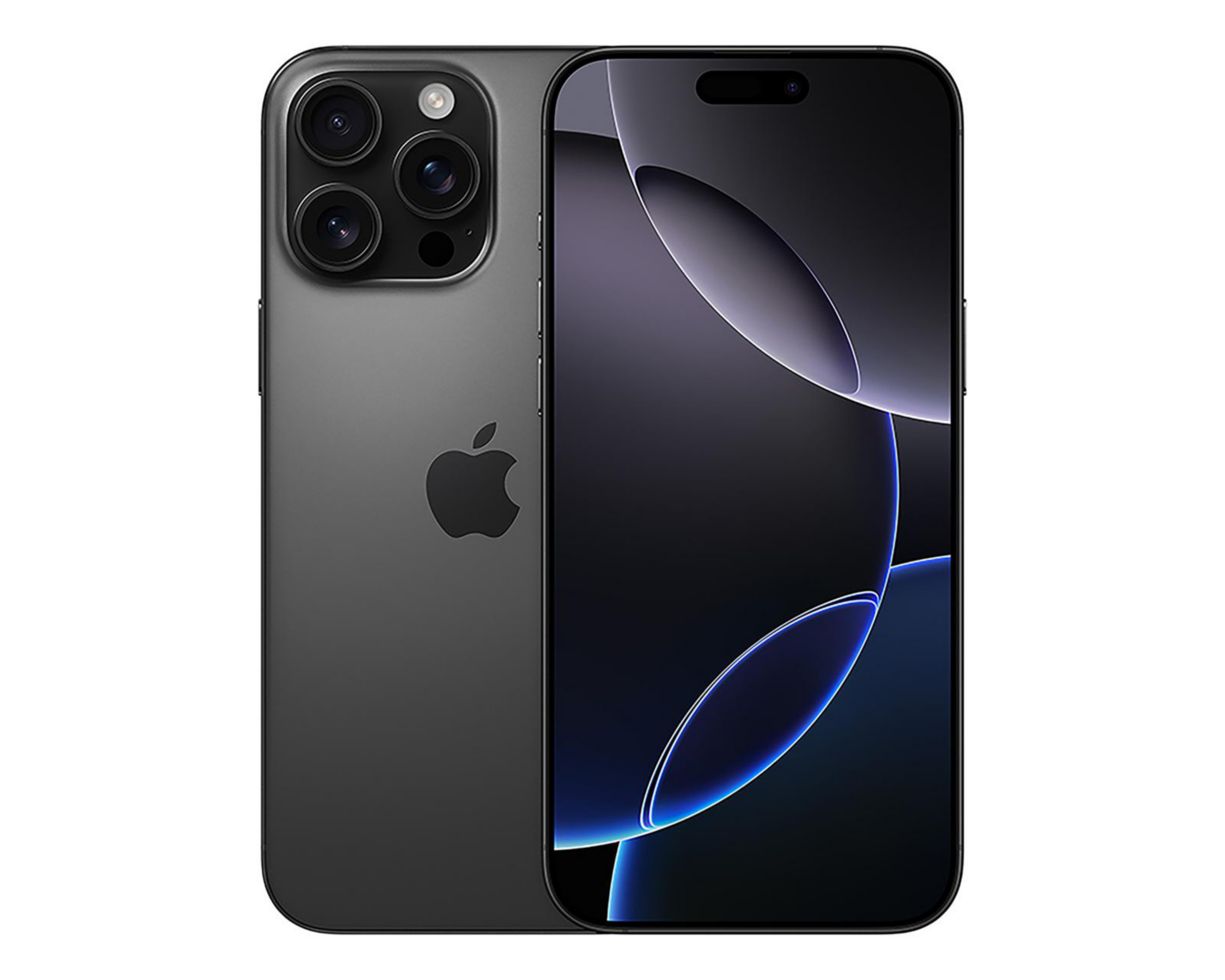 iPhone 16 Pro Max Liberado 256 GB Titanio Negro $30,999