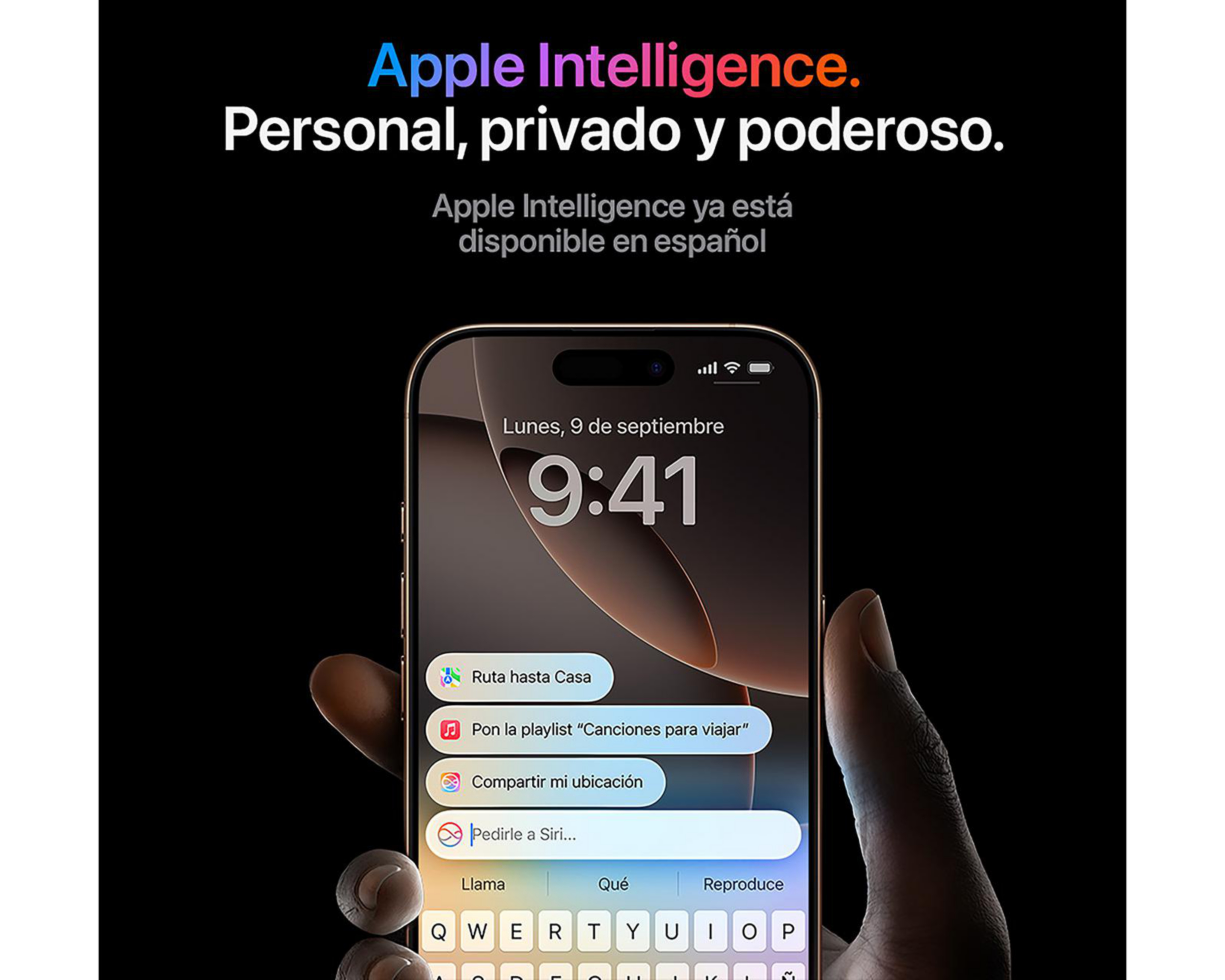 Foto 8 pulgar | iPhone 16 Pro Max Liberado 256 GB Titanio Negro