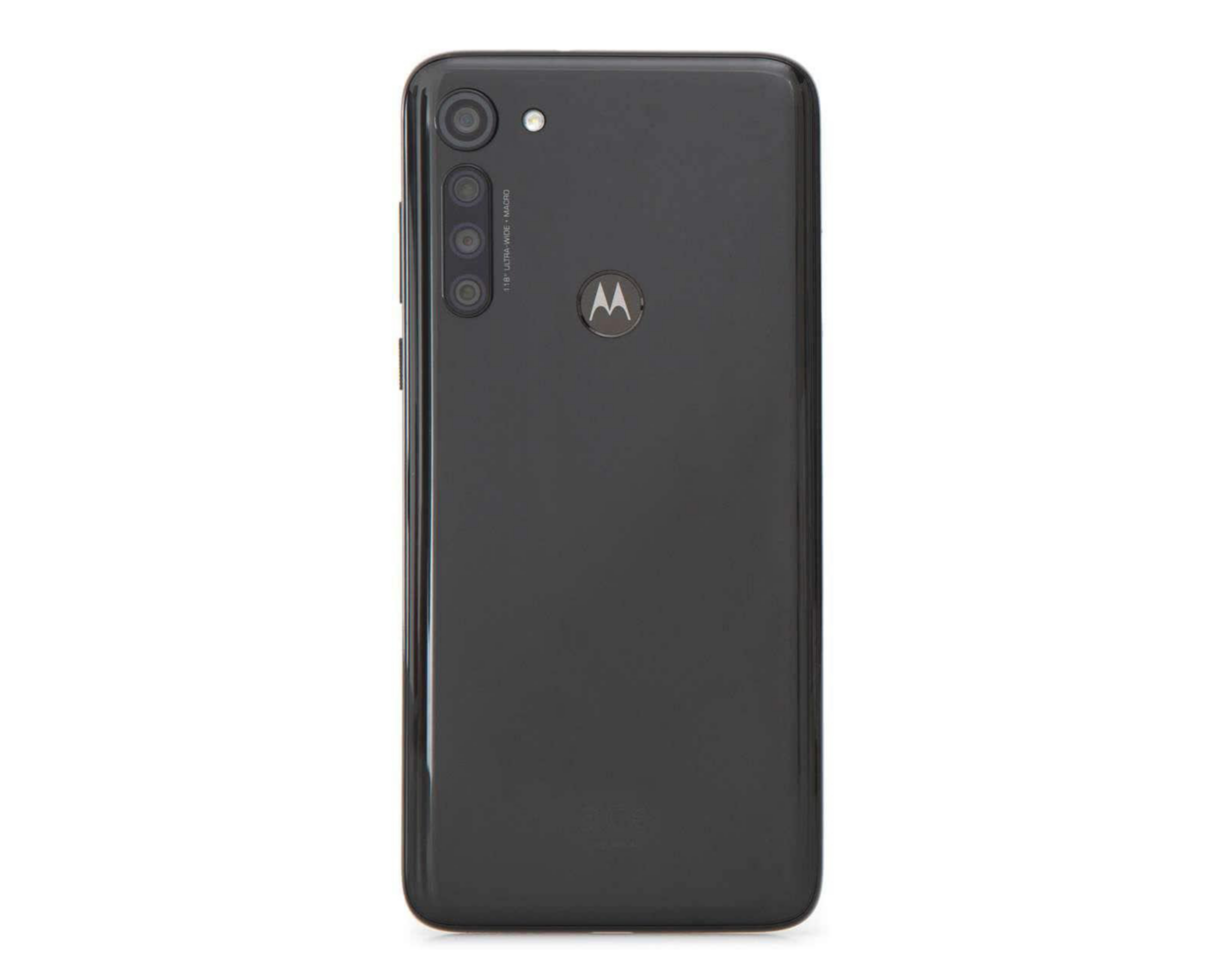 Foto 3 pulgar | Movistar Motorola Moto G8 Power 64 GB Negro