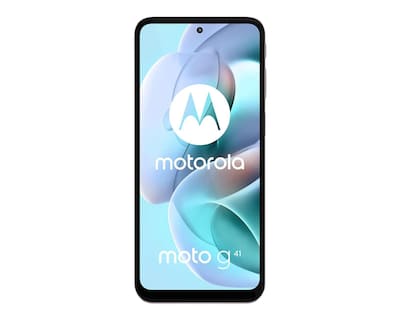 Foto 2 | Celular Motorola Liberado Moto G41 128 GB Dorado