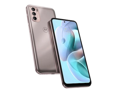 Foto 5 | Celular Motorola Liberado Moto G41 128 GB Dorado