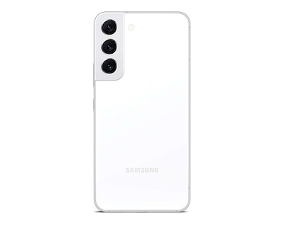 Foto 2 | Celular Samsung Liberado Galaxy S22 256 GB Blanco